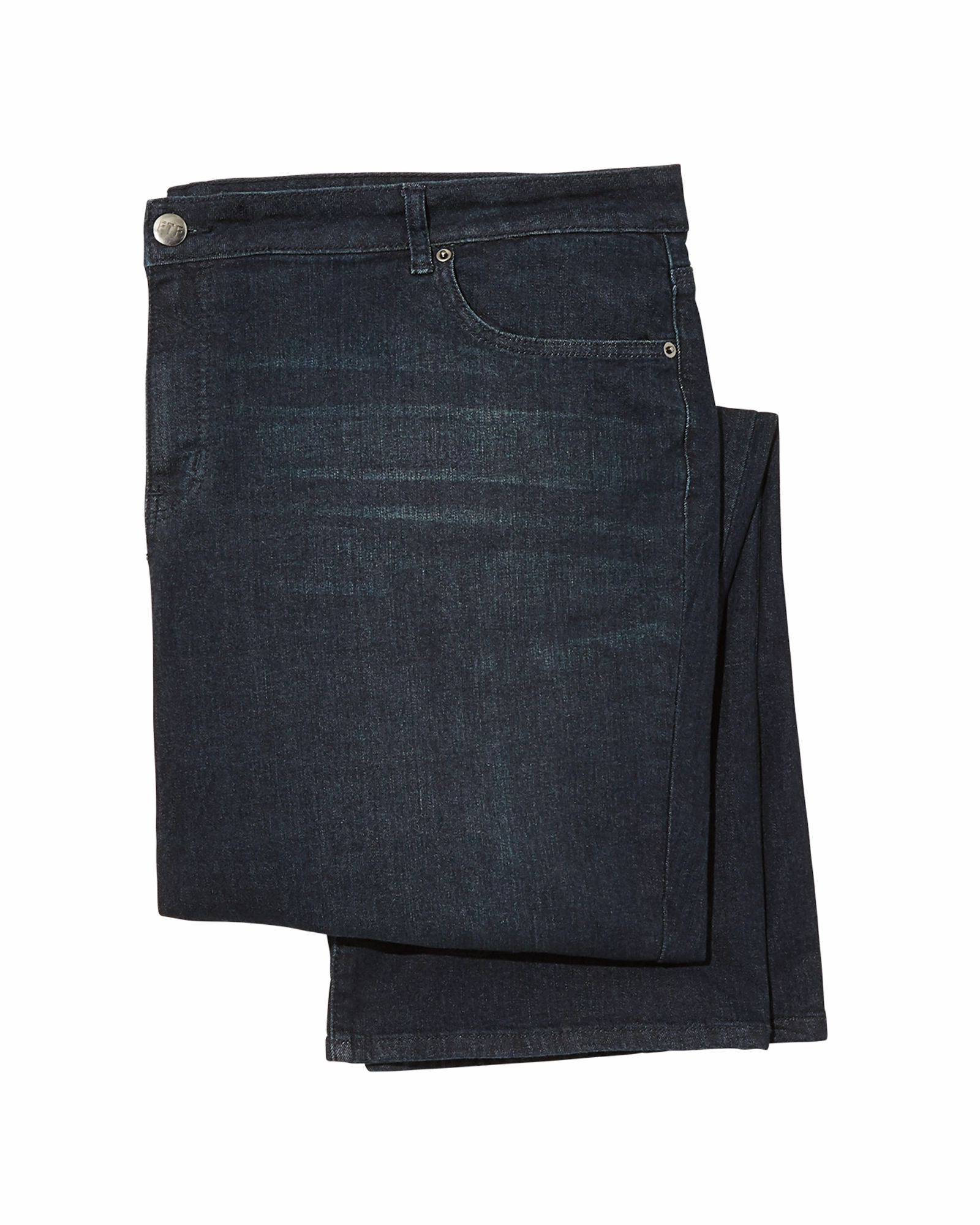 Shubert Bootcut Jean - Tall | Dark Wash Party Look Couple Look Earthy Multi Layer Knee Reinforcement