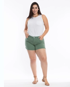 Outfit Combo Side Vent Short - Myrtle | MYRTLE