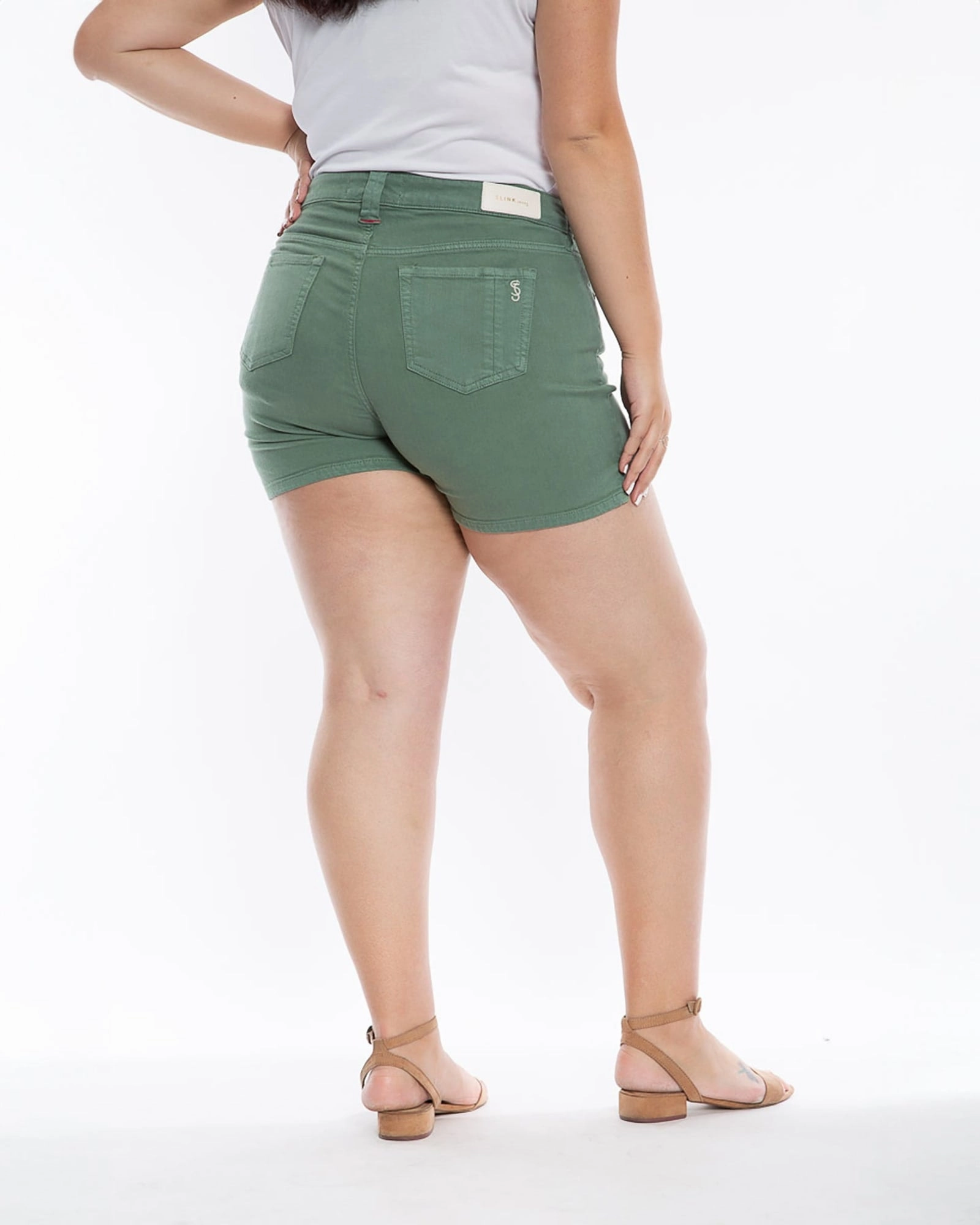 Side Vent Short - Myrtle | MYRTLE Casual Musthave