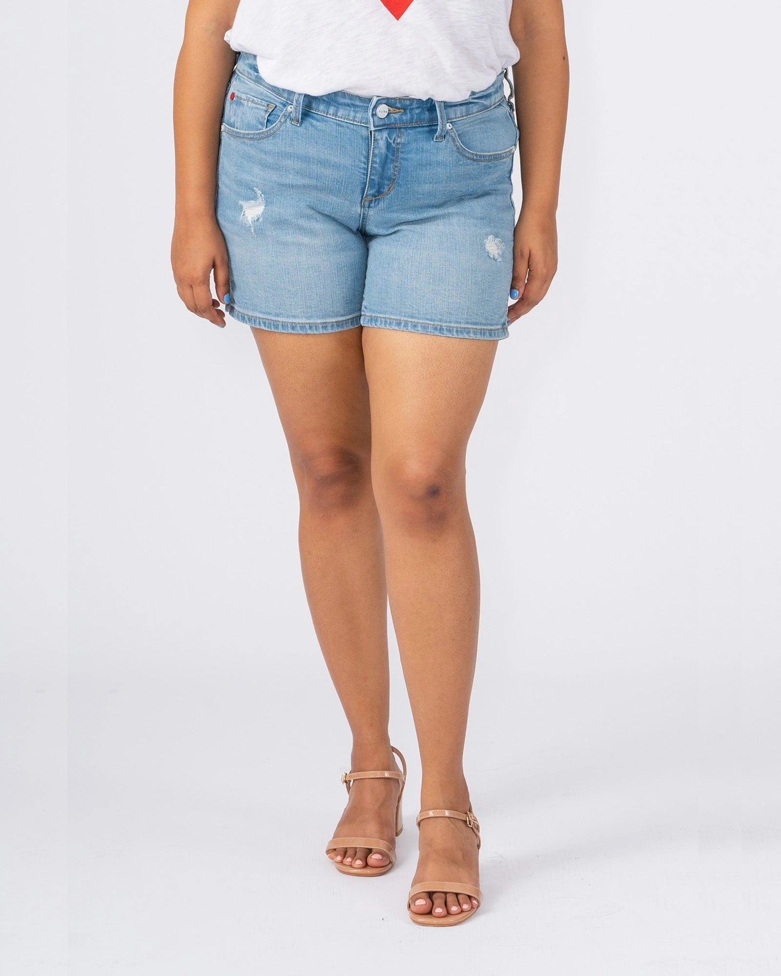 quick dry Side Vent Shorts - Maisie | MAISIE