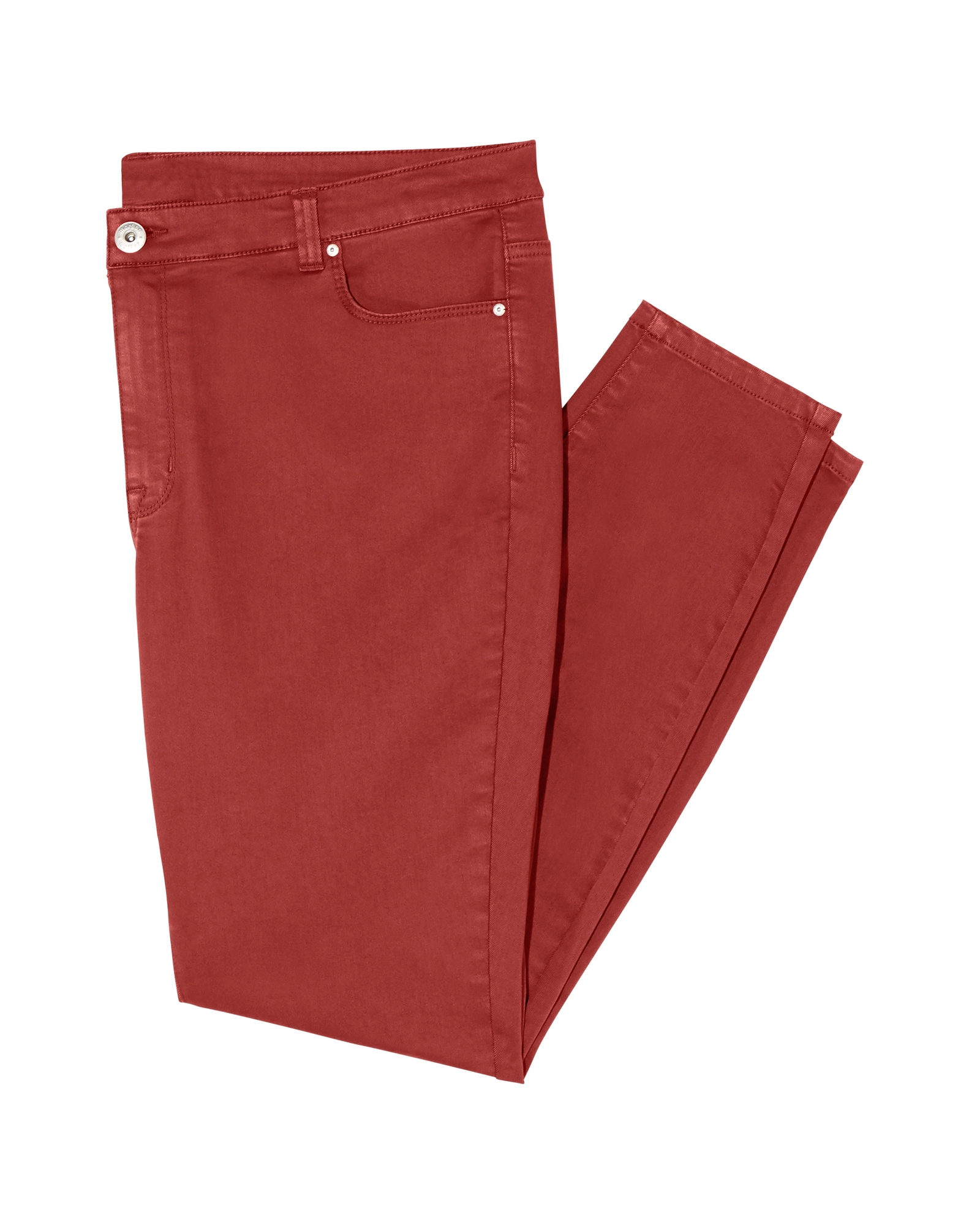 Bleecker Skinny Jean  | Red Always Needed Daily Clothing