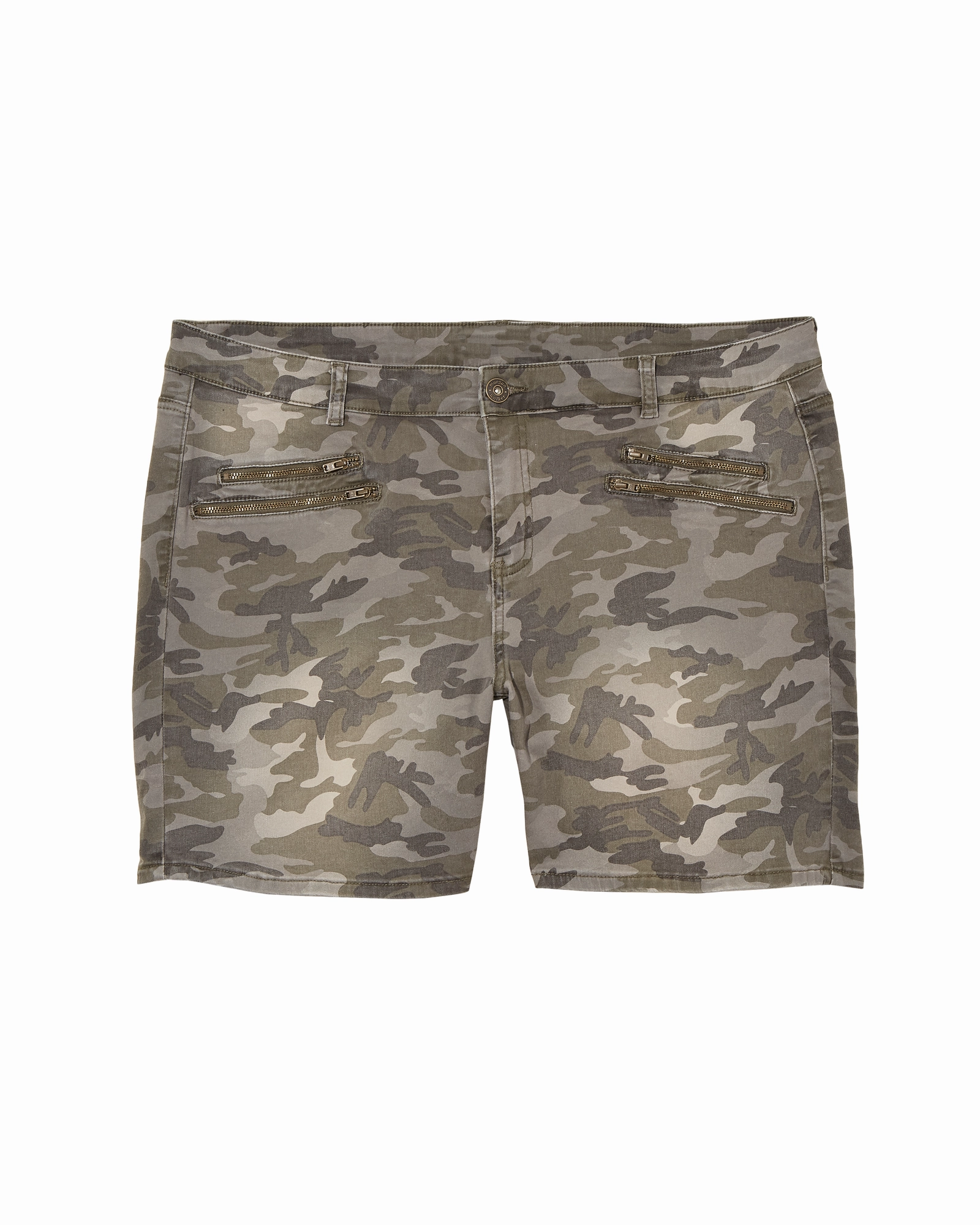 Snyder Camo Short | Olive Green Chic Design Style Athlete Fit High Quality
