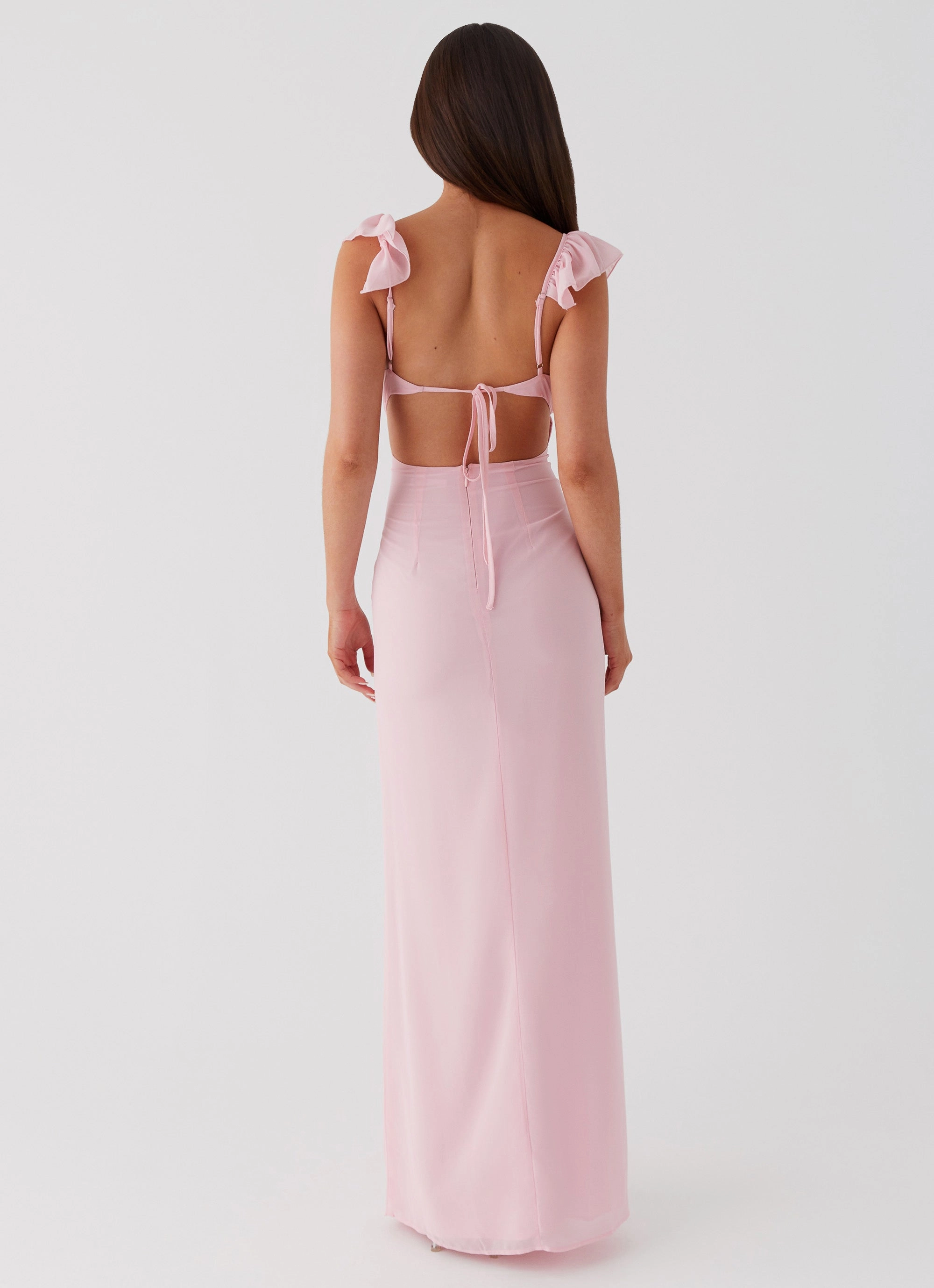 Urban Ready Silvie Maxi Dress - Pink