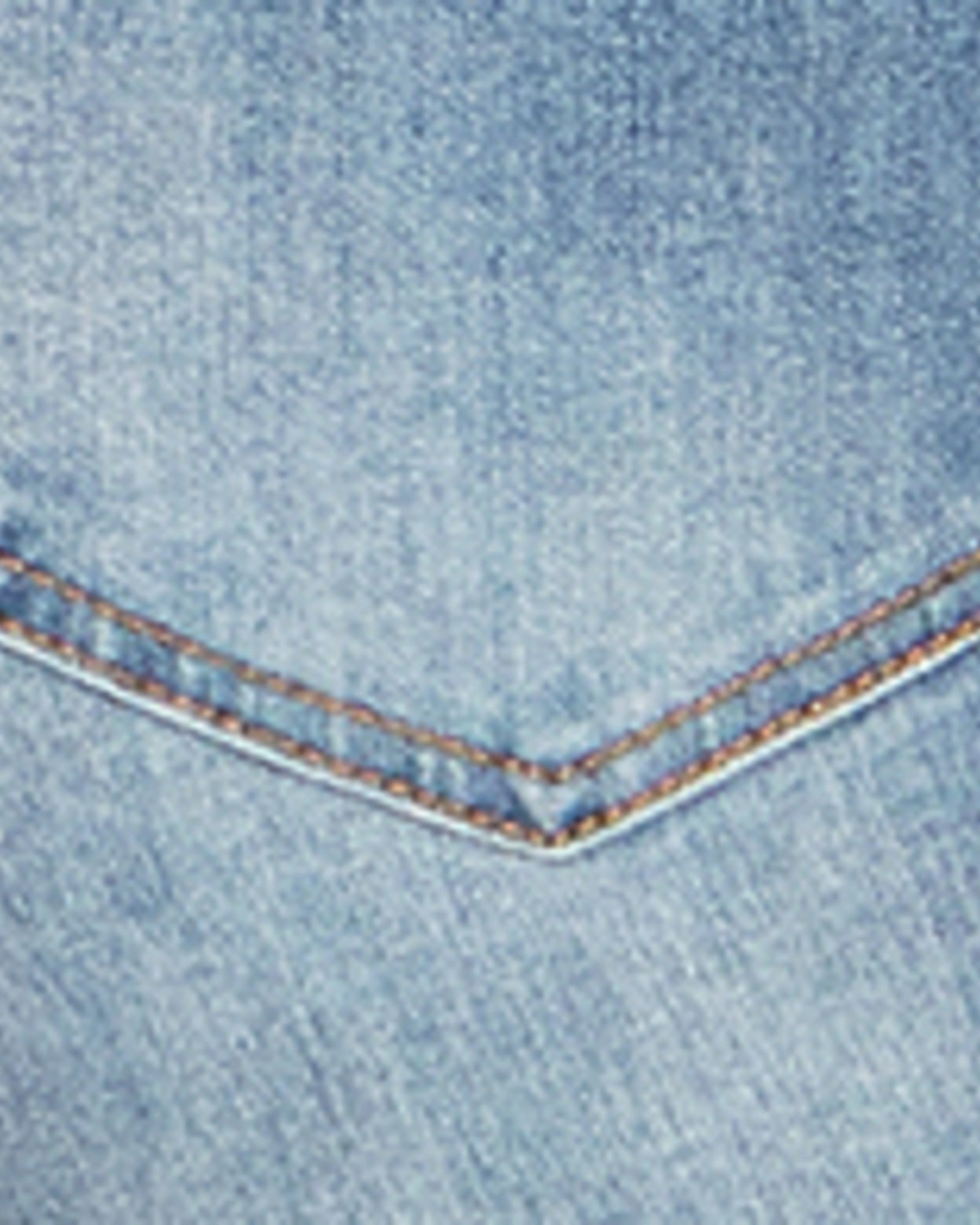 Riveted Stress Points Professional Wear Artist Vibe Visionary Split Hem Skinny Jean | Light Wash