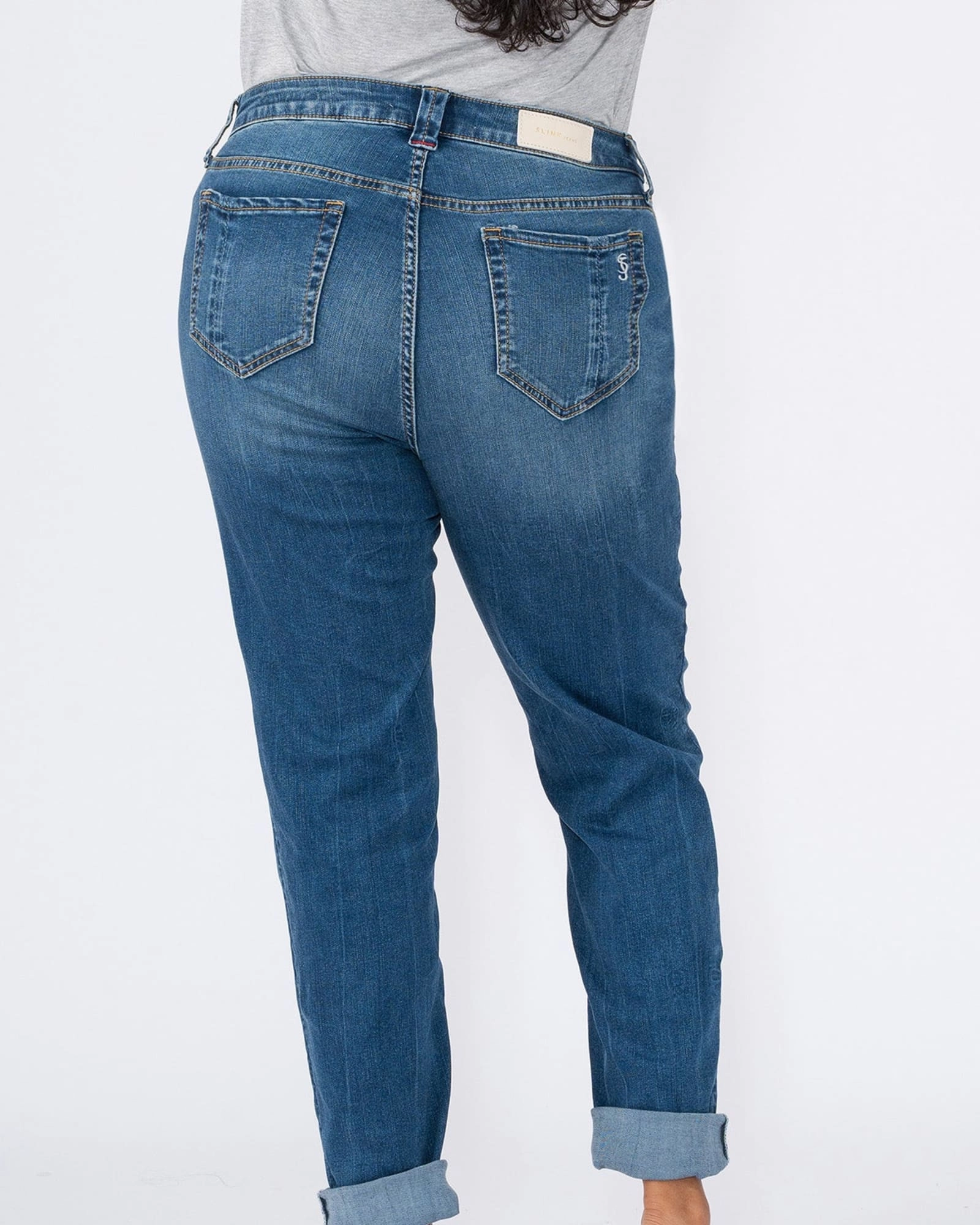 High Rise Boyfriend - Sandra | SANDRA Weekend Ready