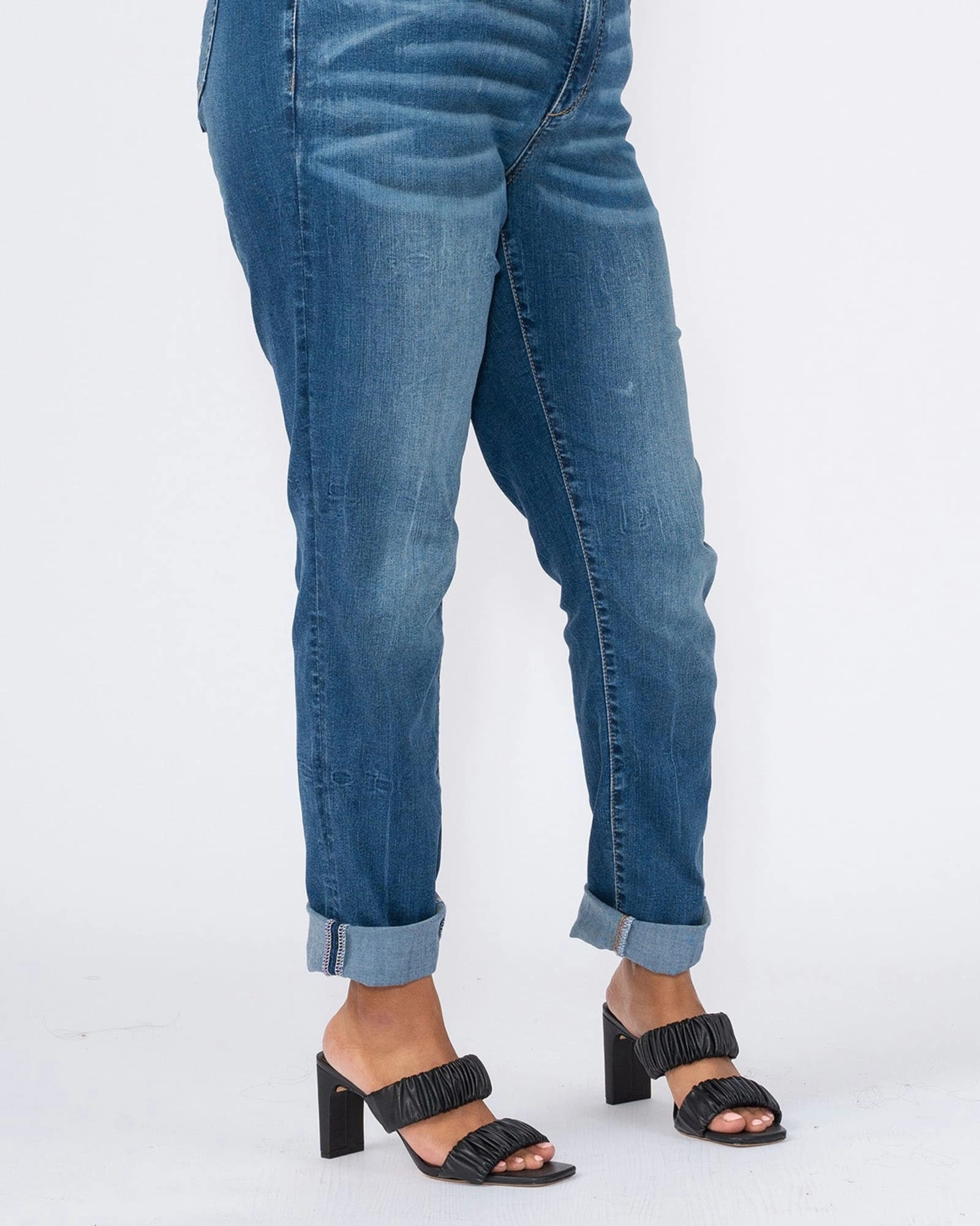 High Rise Boyfriend - Sandra | SANDRA Vintage Lover Loose