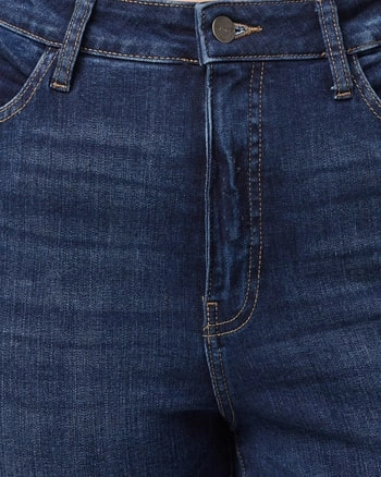 Comfortable Design Maxine High Rise Skinny Jean | Dark Wash