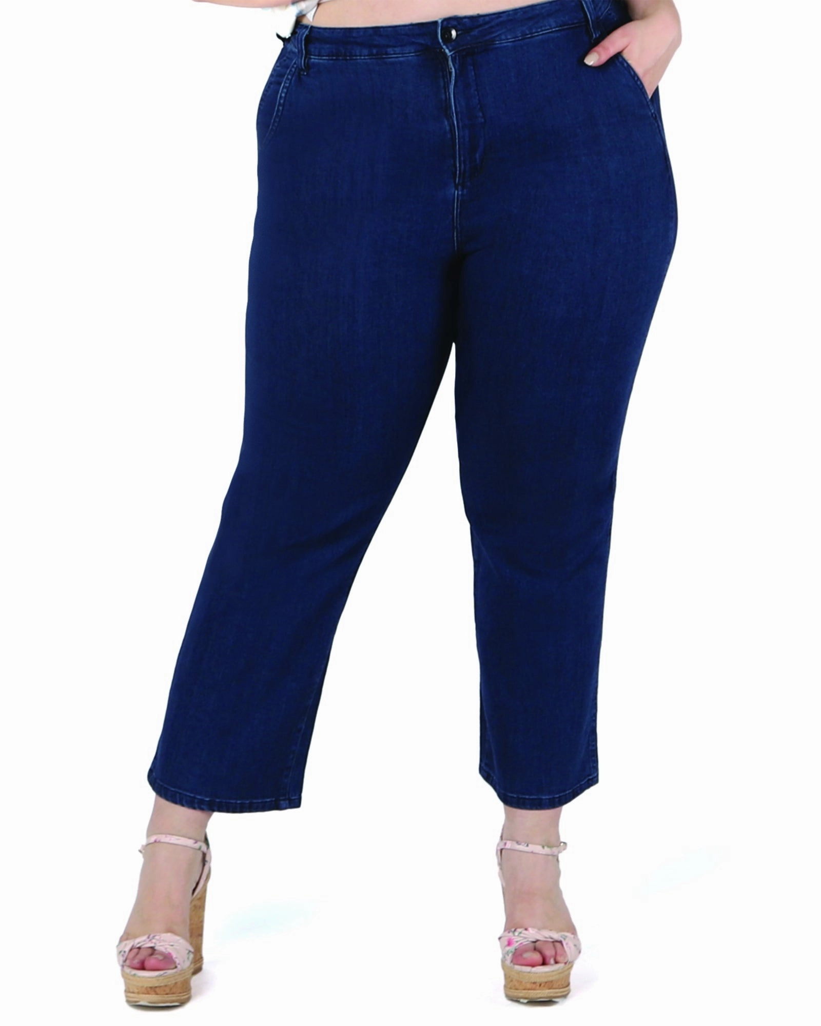 Billie Trouser Jean | Dark Wash Common Outfit Teen Outfit Elegant