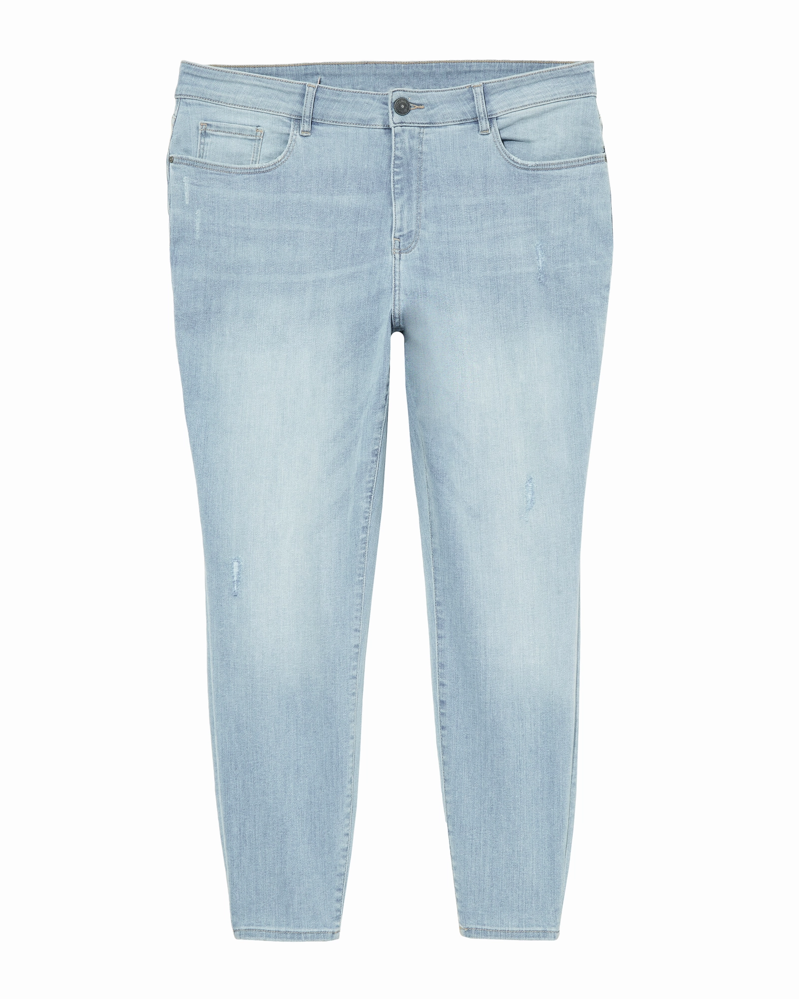 Go-To Garment Hylan Skinny Jean | Light Wash