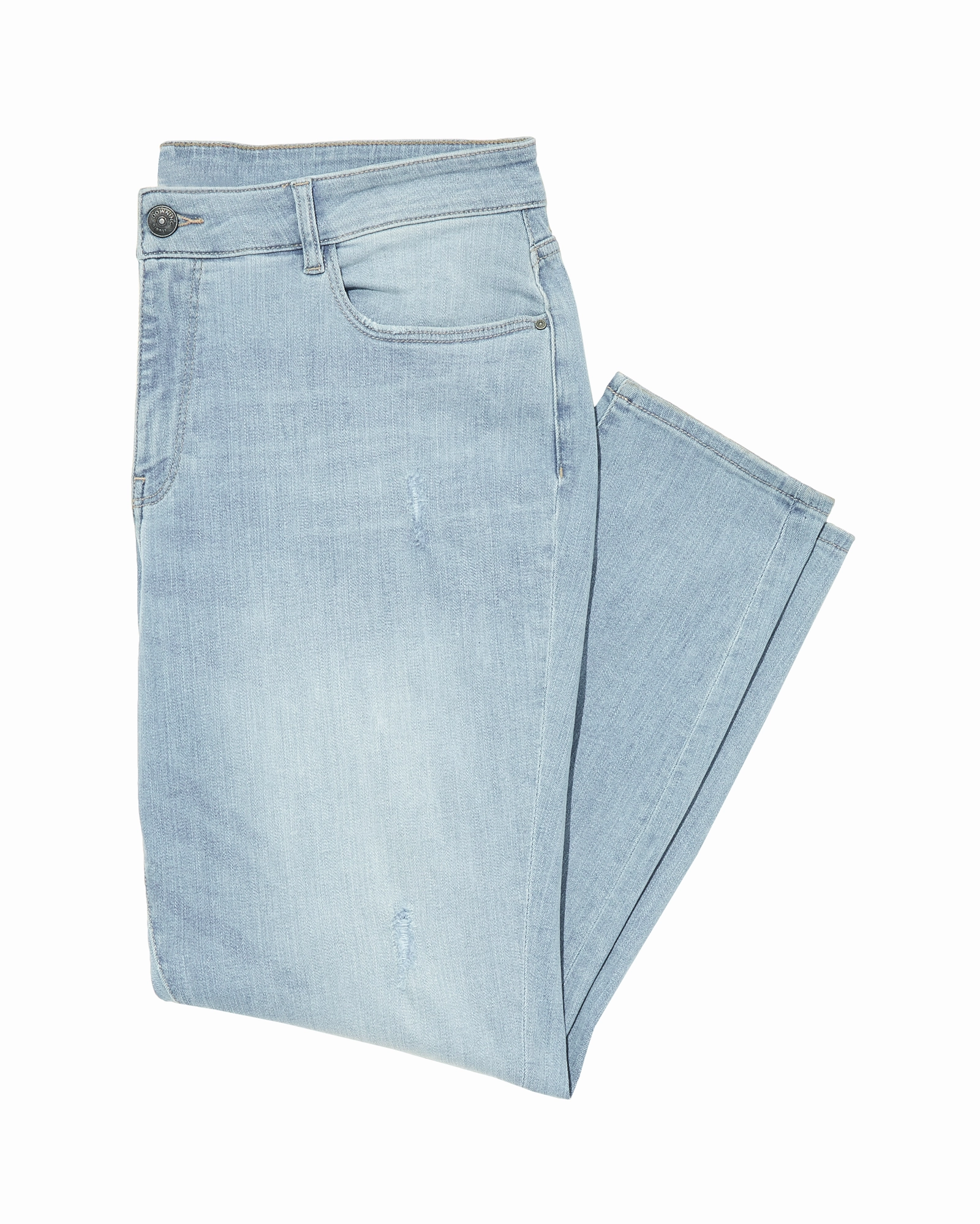 Hylan Skinny Jean | Light Wash Timeless Edge Slim Family Style Daily Wear