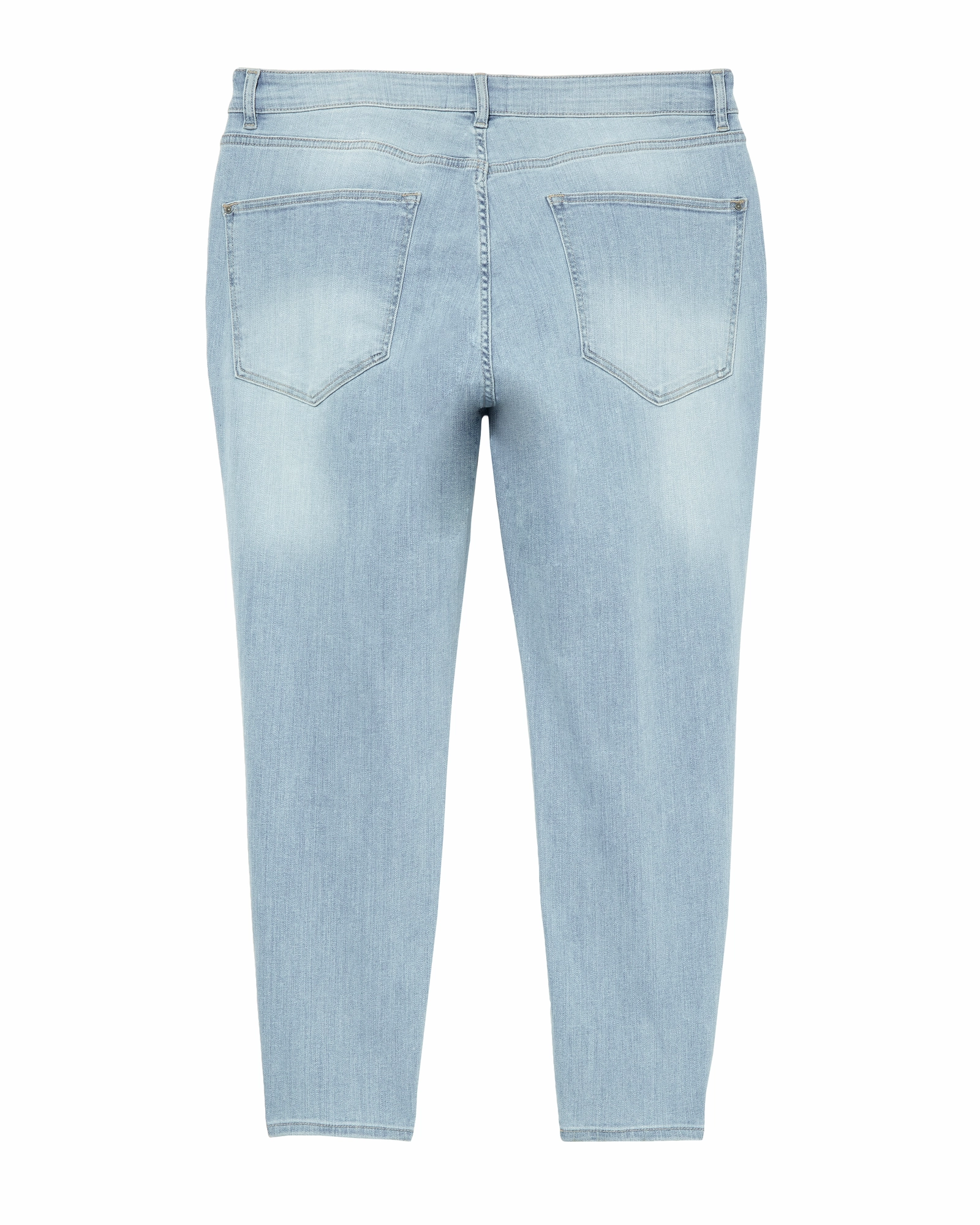 Hylan Skinny Jean | Light Wash Outfit Plan Flawless Design