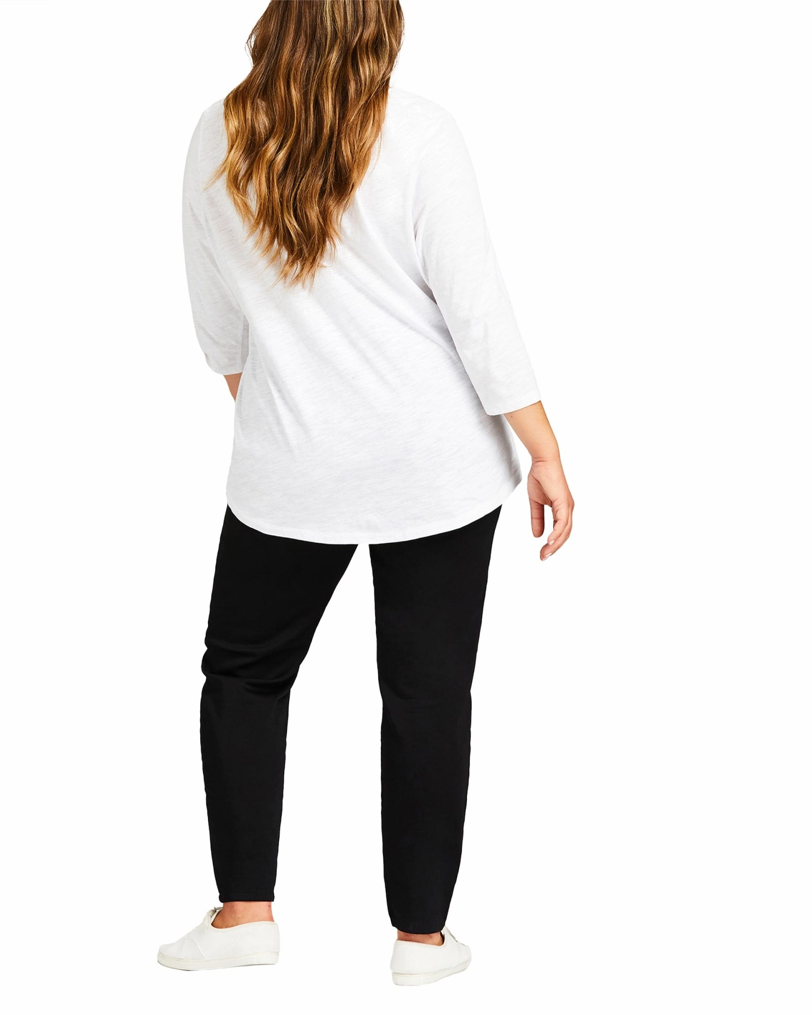 Date Night Sunny Vibes Street Fashion Affordable Blaire Hi Rise Jegging | Black