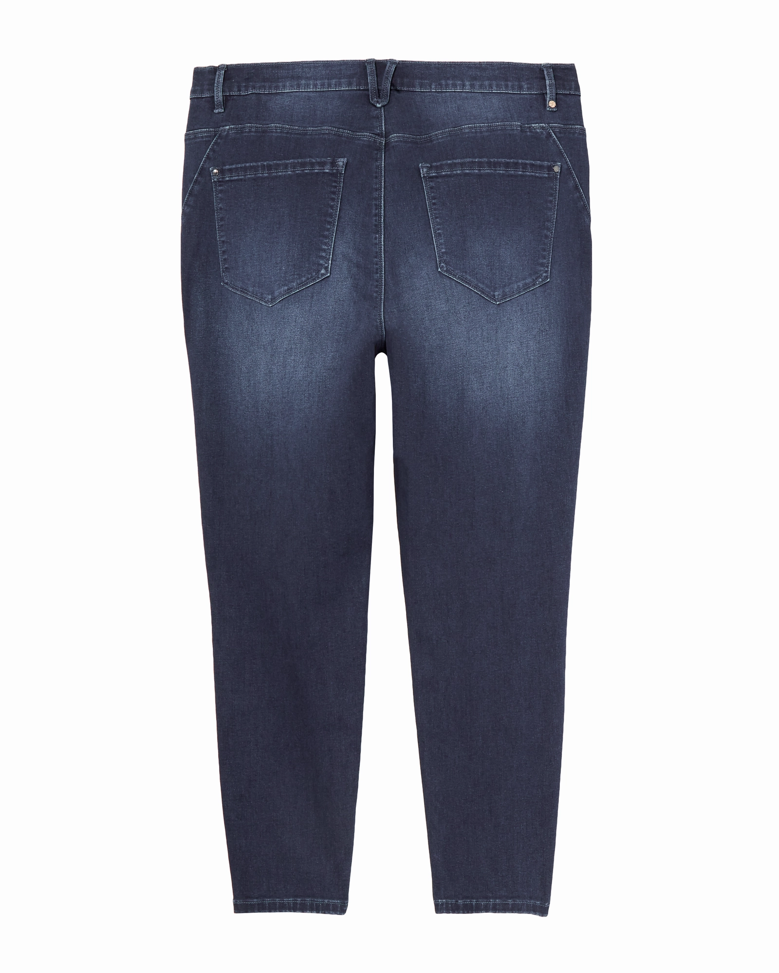 Versatile Fit Rutgers Skinny | Dark Wash