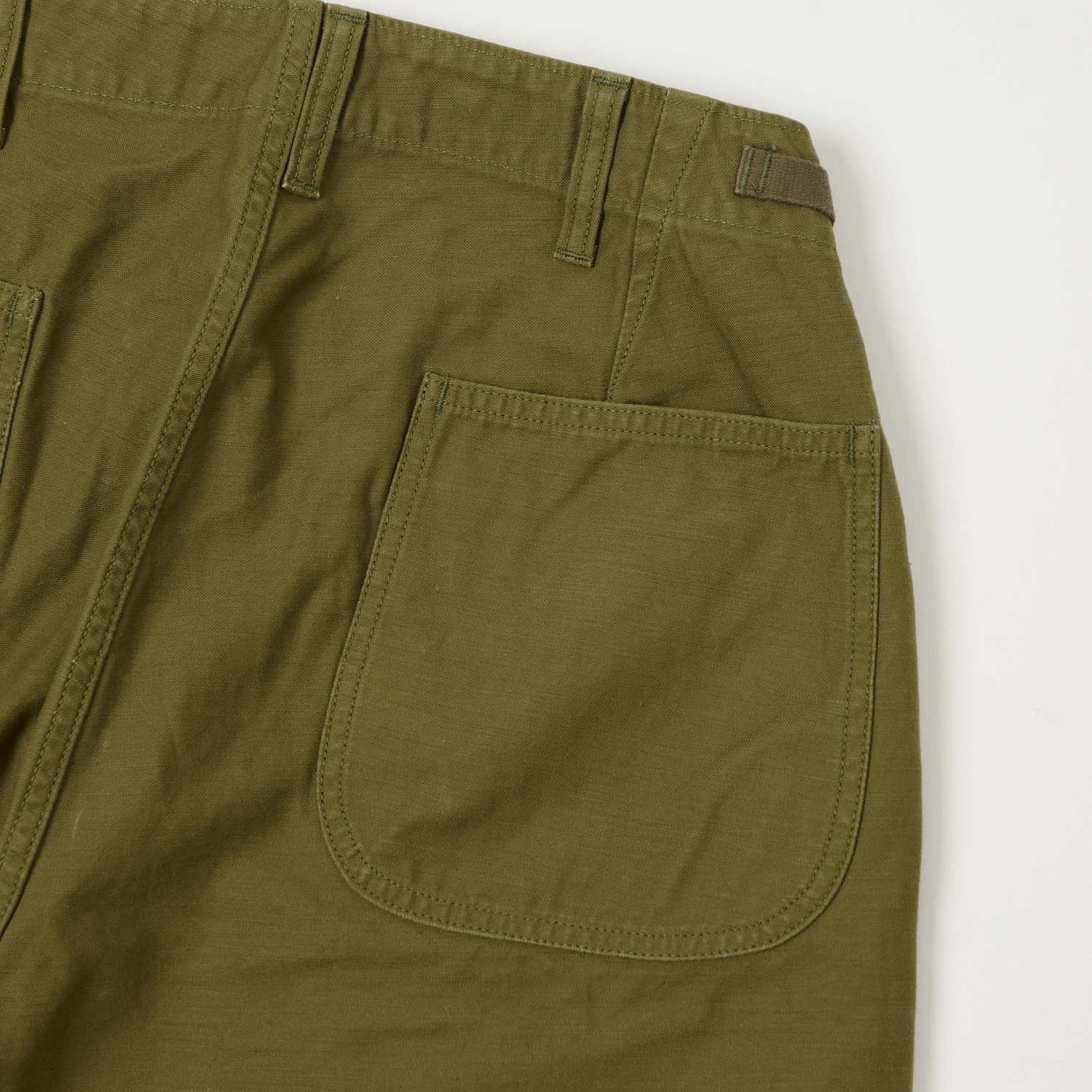 Active Layer Freewheelers & Co Motor Psyclone 'Grunts' Shorts - Olive