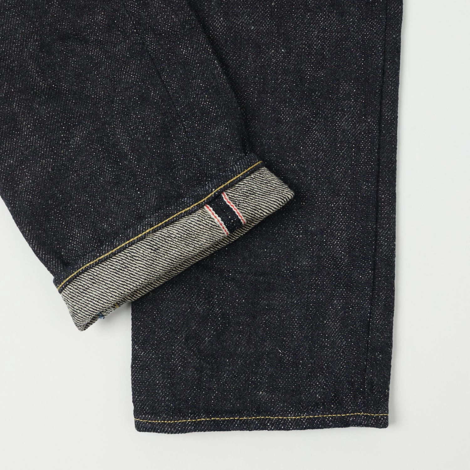 ONI Denim 902-DIZR 20oz 'Dark Indigo Secret Denim' Regular Tapered Jean - One Wash Smooth Comfort
