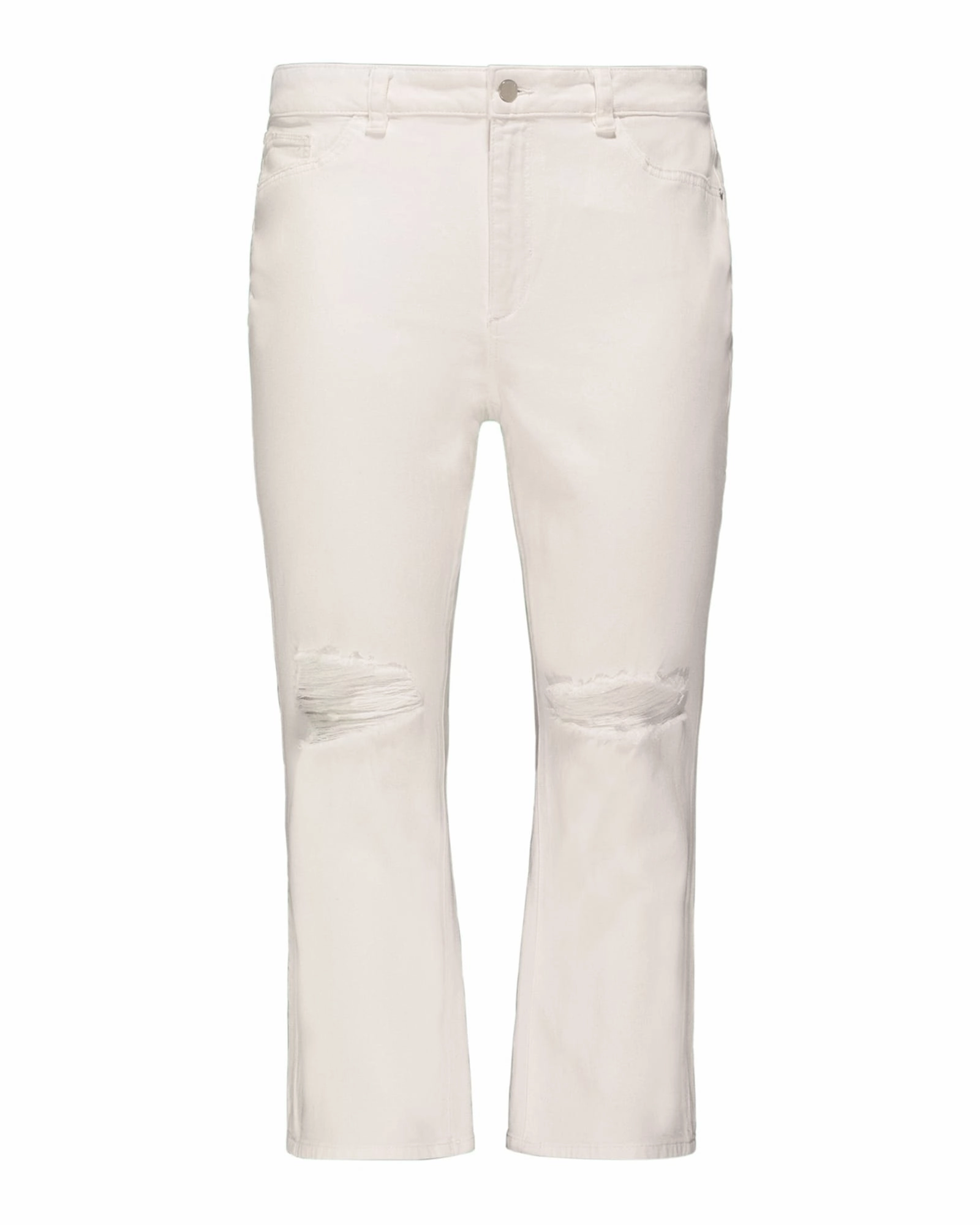 Patti Straight Jean | WHITE Chic Wear