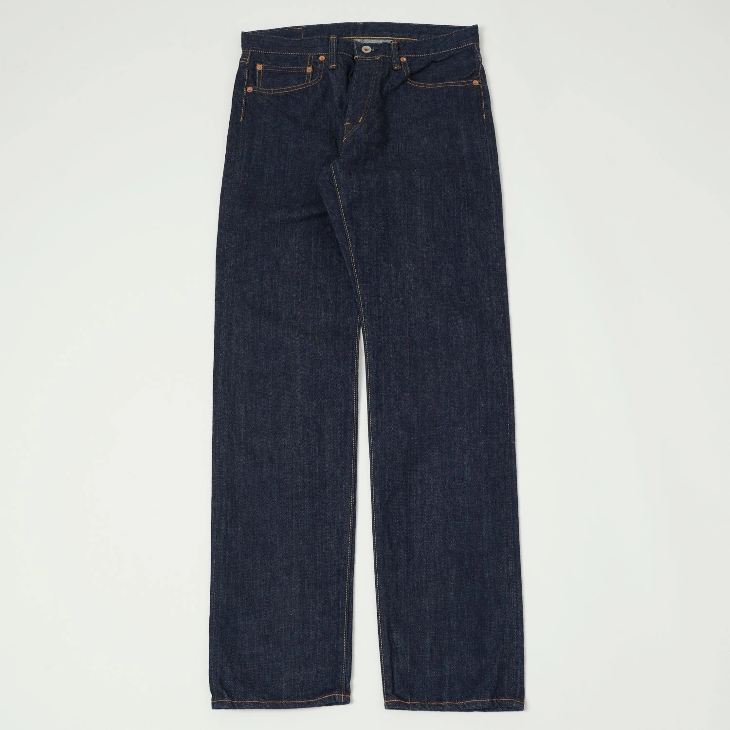 Casual Energy Festival Outfit Affordable Sunny Vibes Spellbound 172B 13.5oz Regular Straight Jean - One Wash