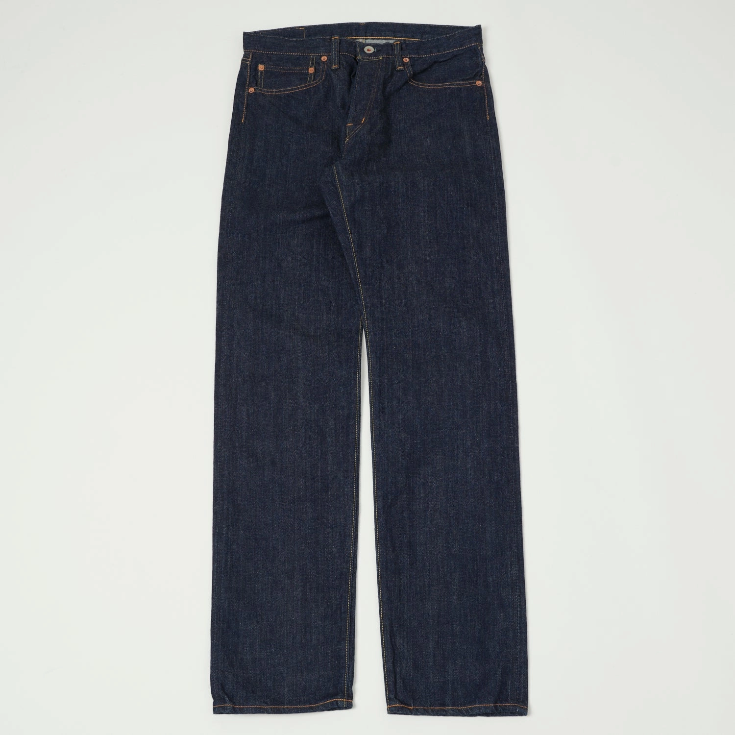 Flattering Style Spellbound 172B 13.5oz Regular Straight Jean - One Wash