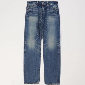 Spellbound 188B 13.5oz Regular Straight Jean - Blast Wash clean look Sunny Vibes Rainy Day Shopping Day