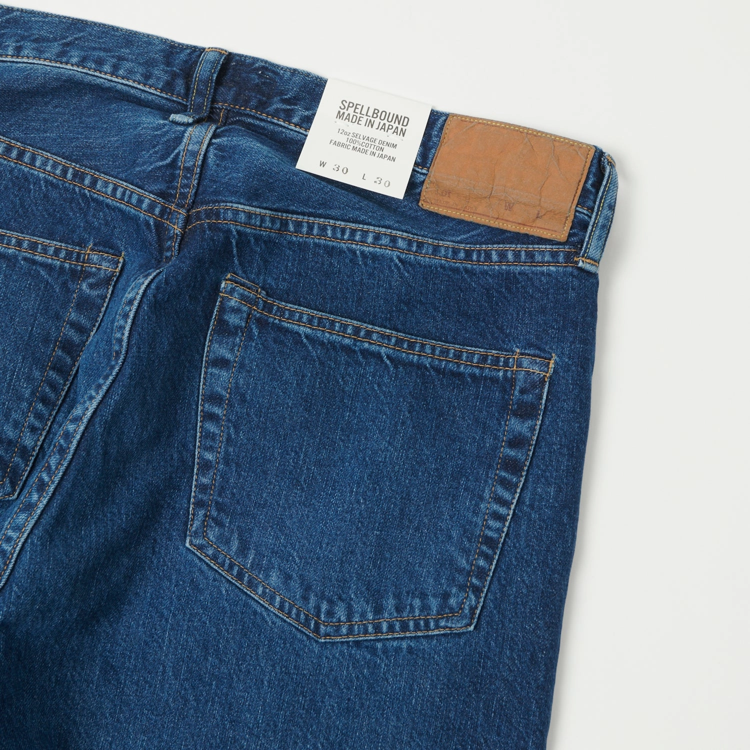 comfortable option Everyday Pick Spellbound 213C 12oz Regular Straight Jean - Used Wash