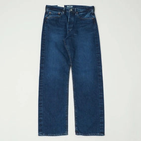 Spellbound 213C 12oz Regular Straight Jean - Used Wash Urban appeal Spring Mood Outdoor Enthusiast Formal