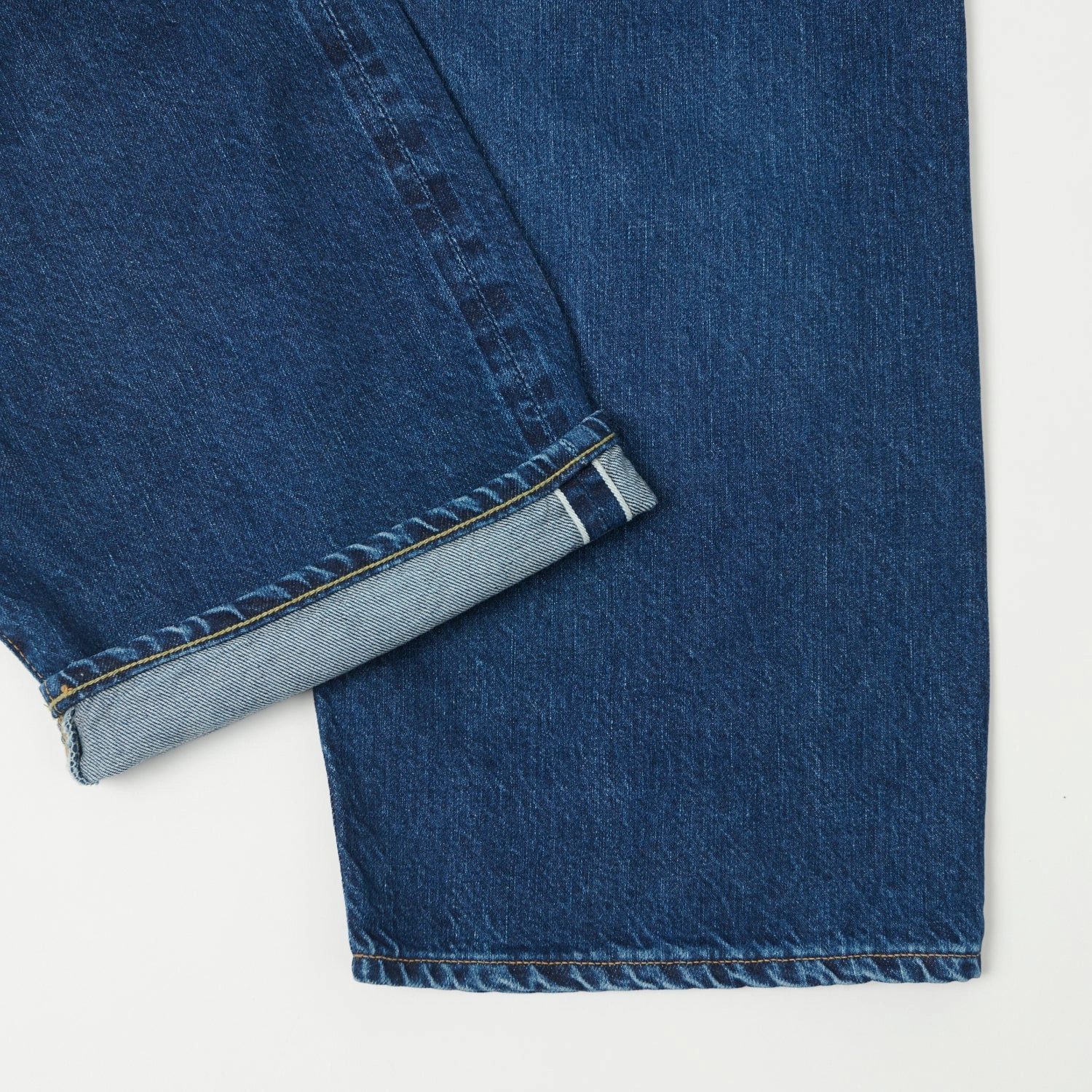 Daily Wear Summer Vibes Music Event Spellbound 215C 12oz Wide Straight Jean - Used Wash