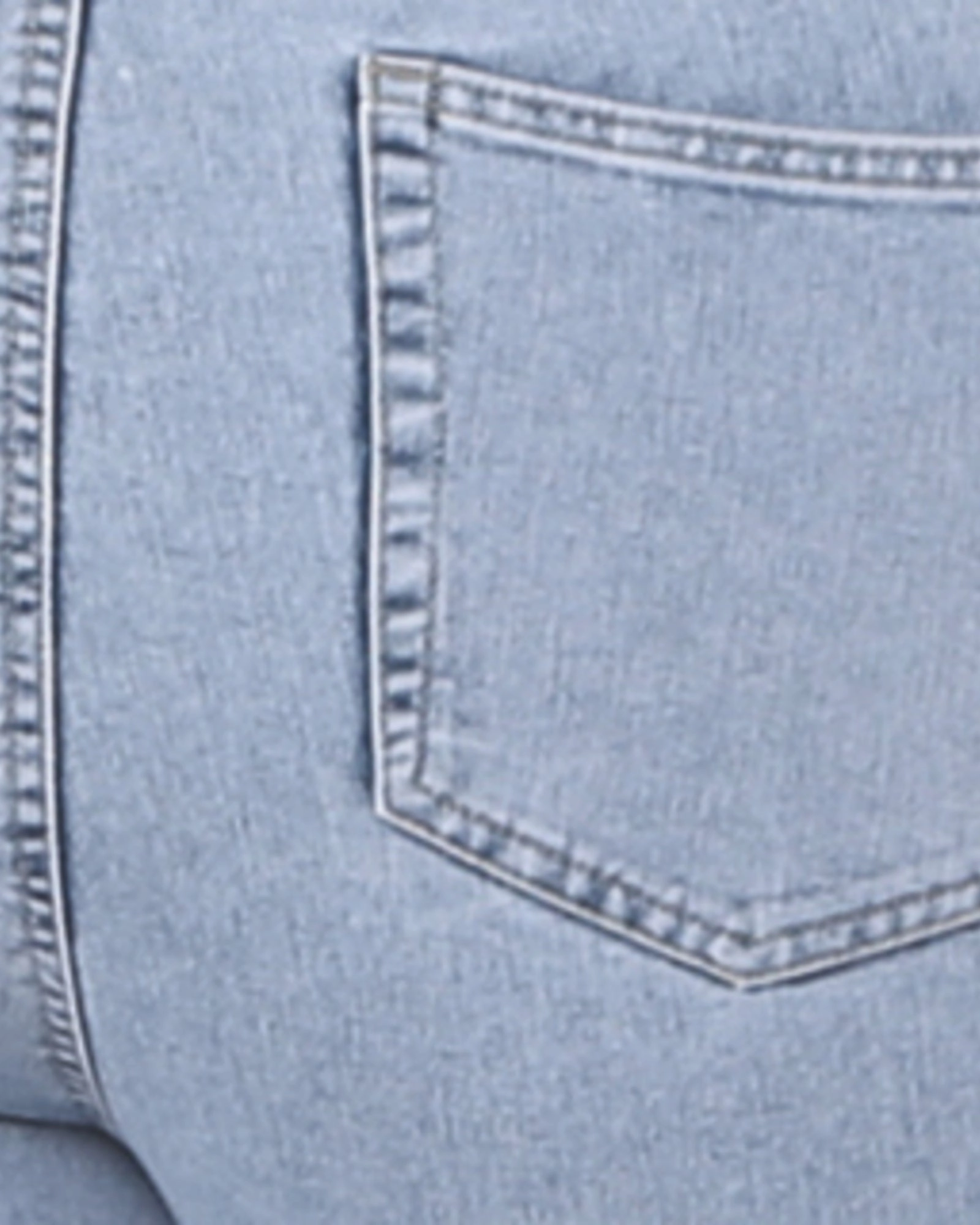 Effortless Clothing Traveler Gear Bold Look Stacy Mom Straight Jean | Light Wash