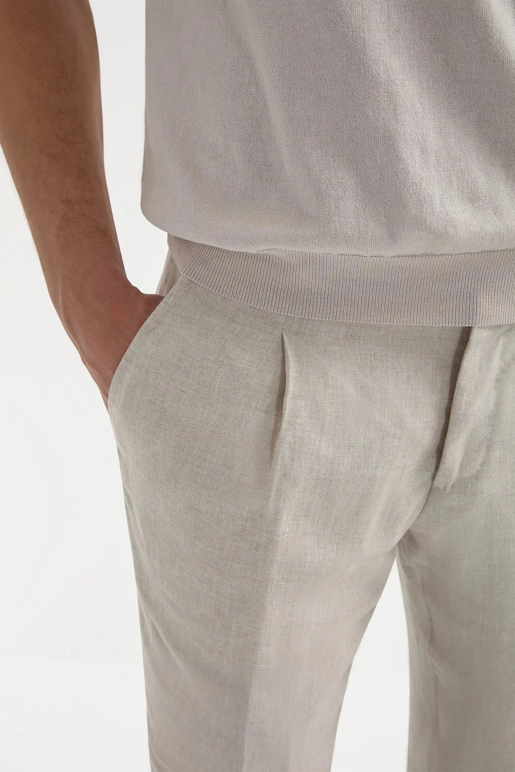 Stone polo - Made in Italy Light Weight