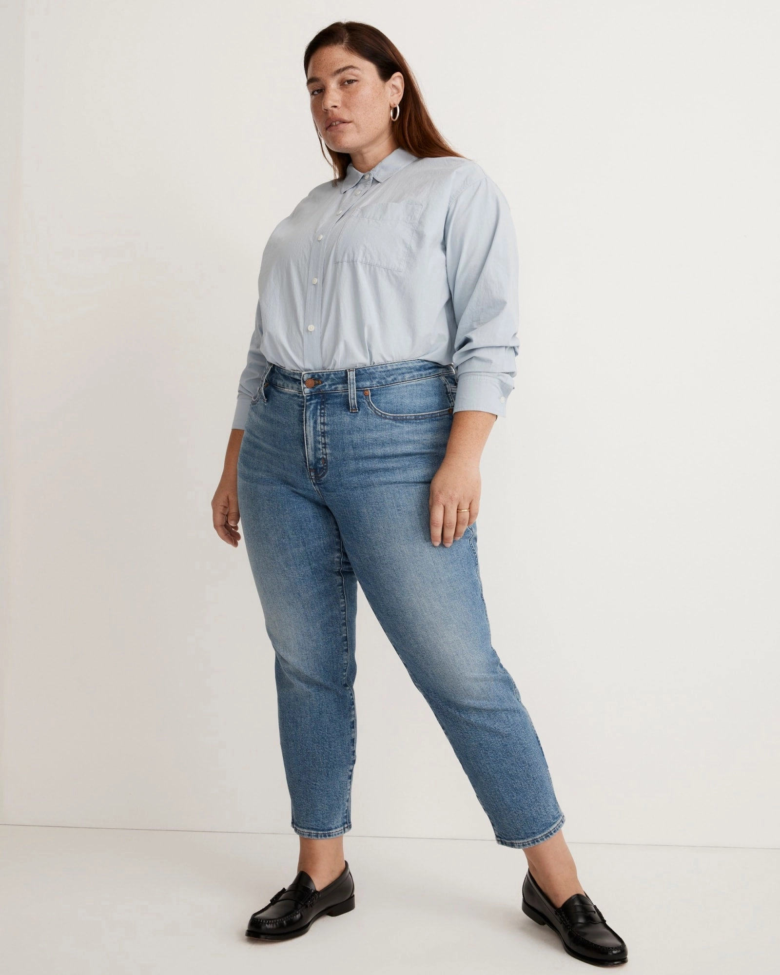Stovepipe Jeans | Calliston Wash Affordable Fashion Lover Urban appeal