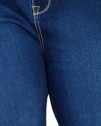 Trend Setter Sunny Vibes Straight Butter Jean | AV MDWS