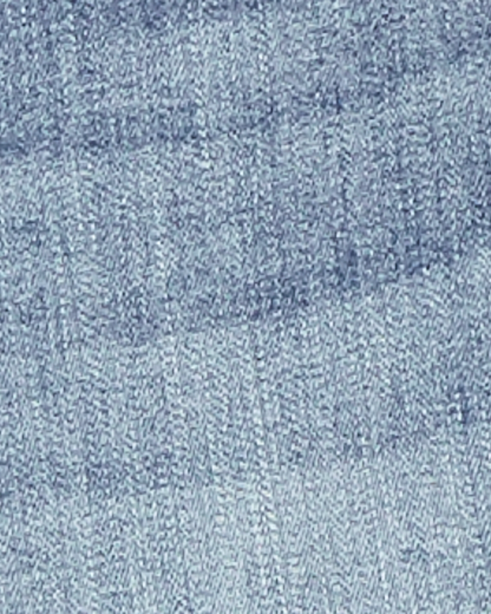 Clermont Double Rolled Capri | Medium Wash Neutral Base Chill Style