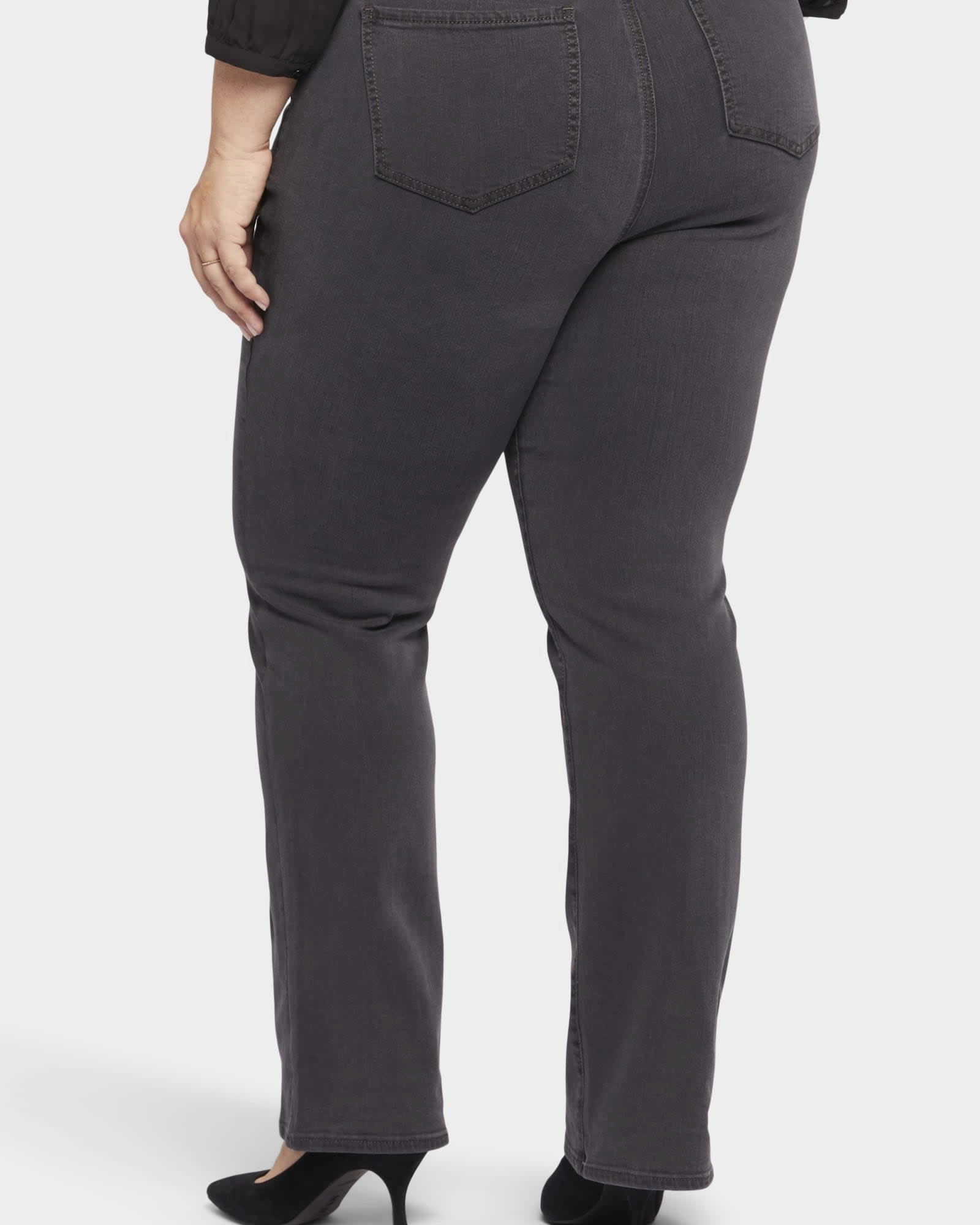 Everyday Style Barbara Bootcut With Button Fly | Sierra