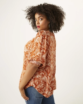 Streetwear Fan Earthy High Quality Comfortable Outfit Donna High-Rise Button-Fly Straight-Leg Jeans | Medium Wash