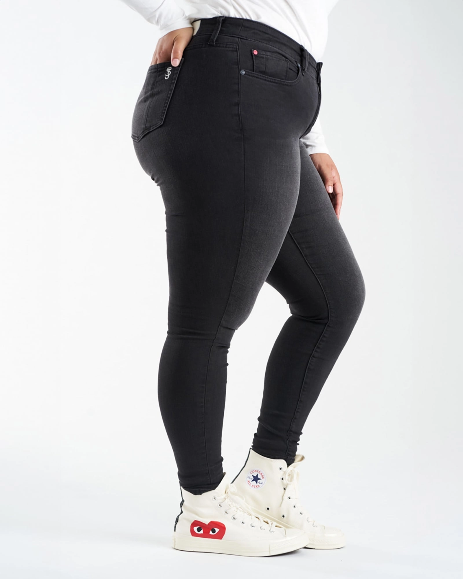 Mid Rise Skinny - Ballarie | BALLARIE All Rounder Comfortable fit