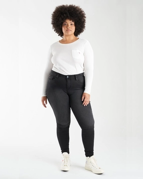 Mid Rise Skinny - Ballarie | BALLARIE Casual Option Style Layer