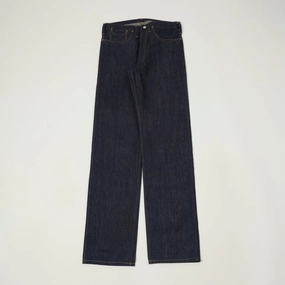Lightweight Parent Style Durable Thermal Regulating Fabric Warehouse & Co 'Brown-Duck & Digger' Regular Straight Jean - Raw
