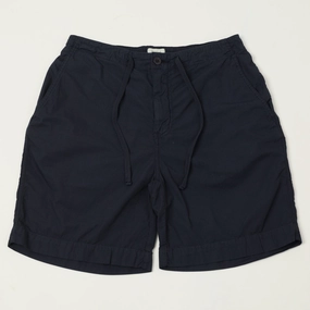 Hartford 'Gimmy' Lightweight Short - Dark Navy Perfect Fit