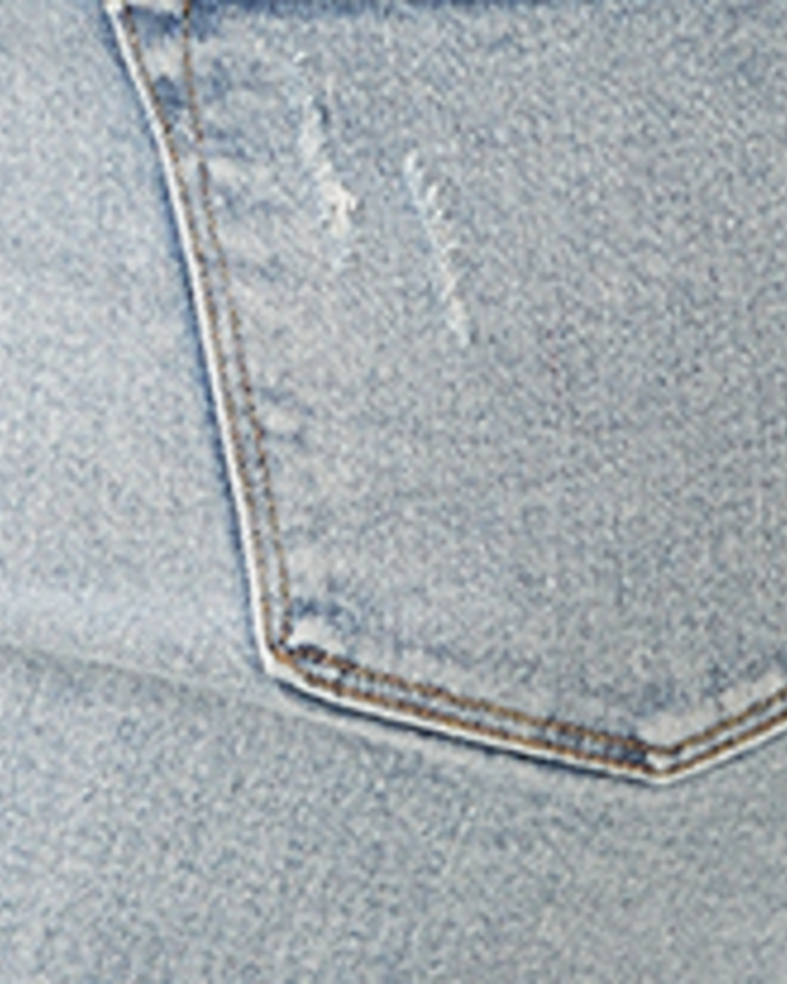 Cordelia Slim Straight-Leg Jeans | Light Wash Tailored Waistband