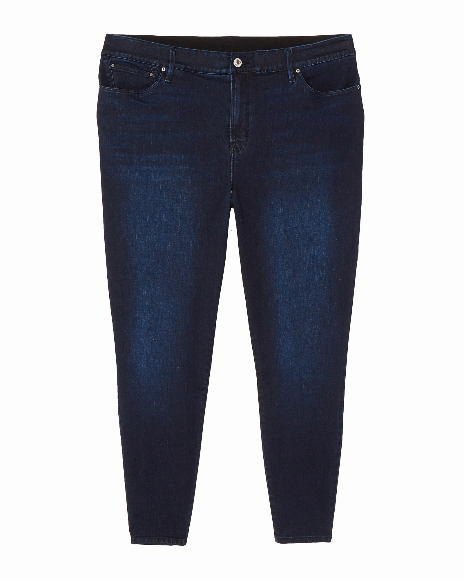 Driggs Skinny Jean | Dark Wash Travel Ready