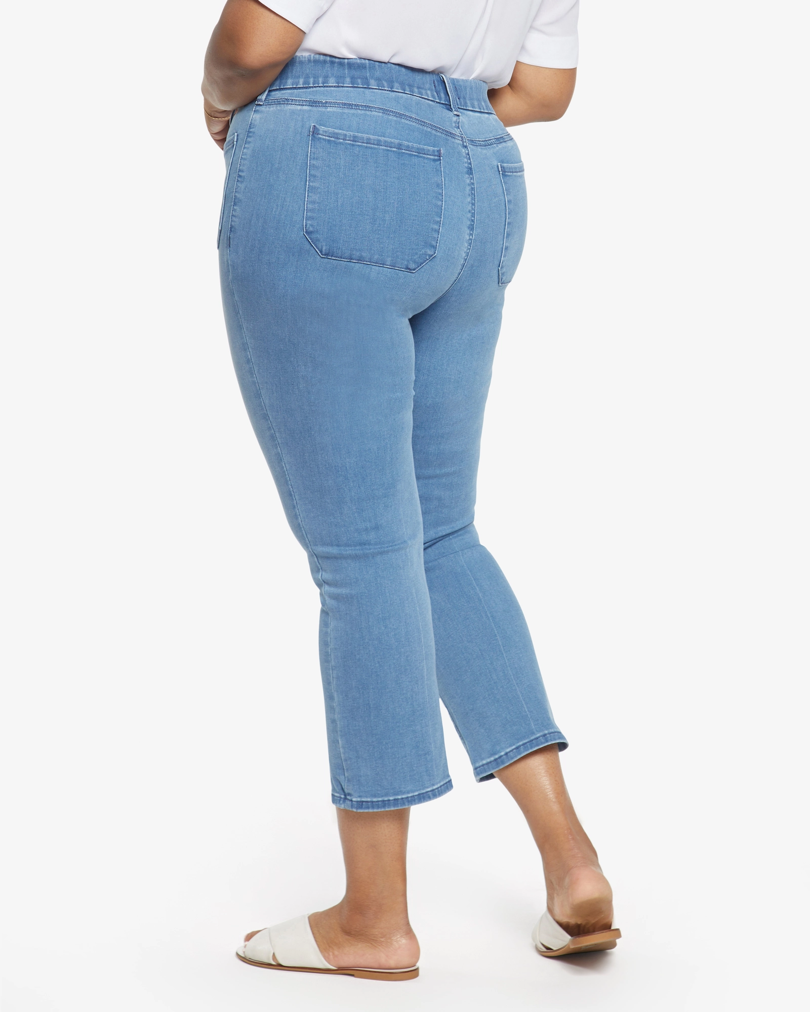 Marilyn Stretch Straight Leg Pant | Everly Go-To Style Foundation Wear