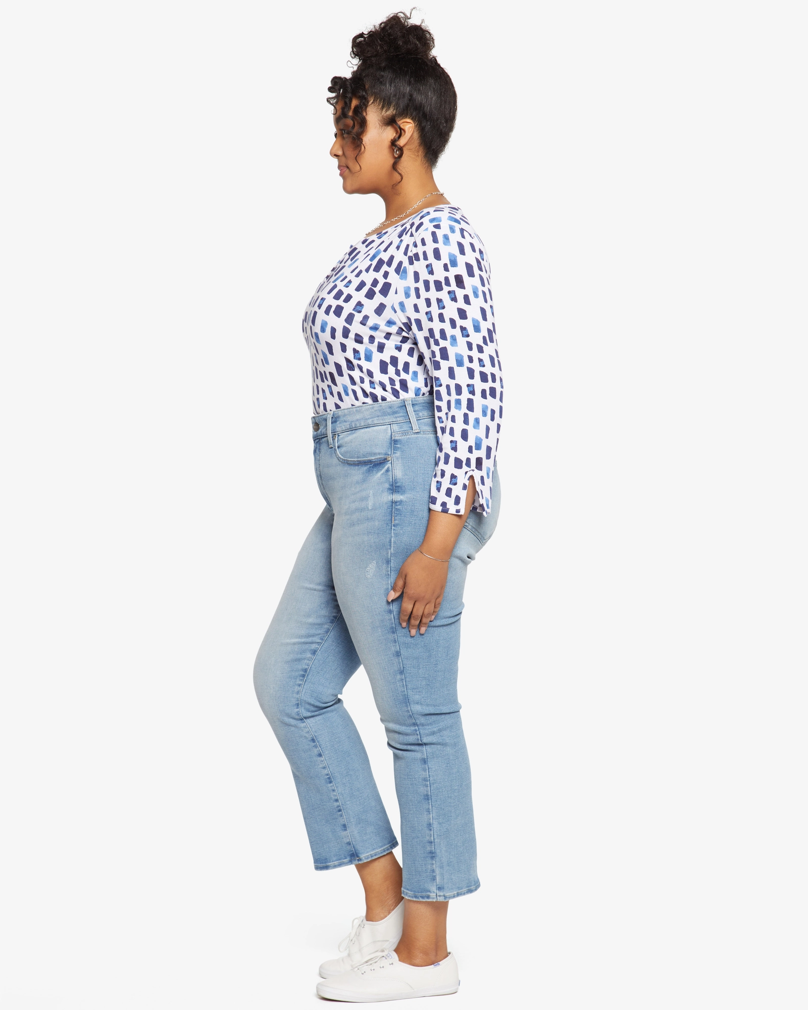 Marilyn Straight Leg Jean | Easley Everyday Shopping Day Versatile Outfit