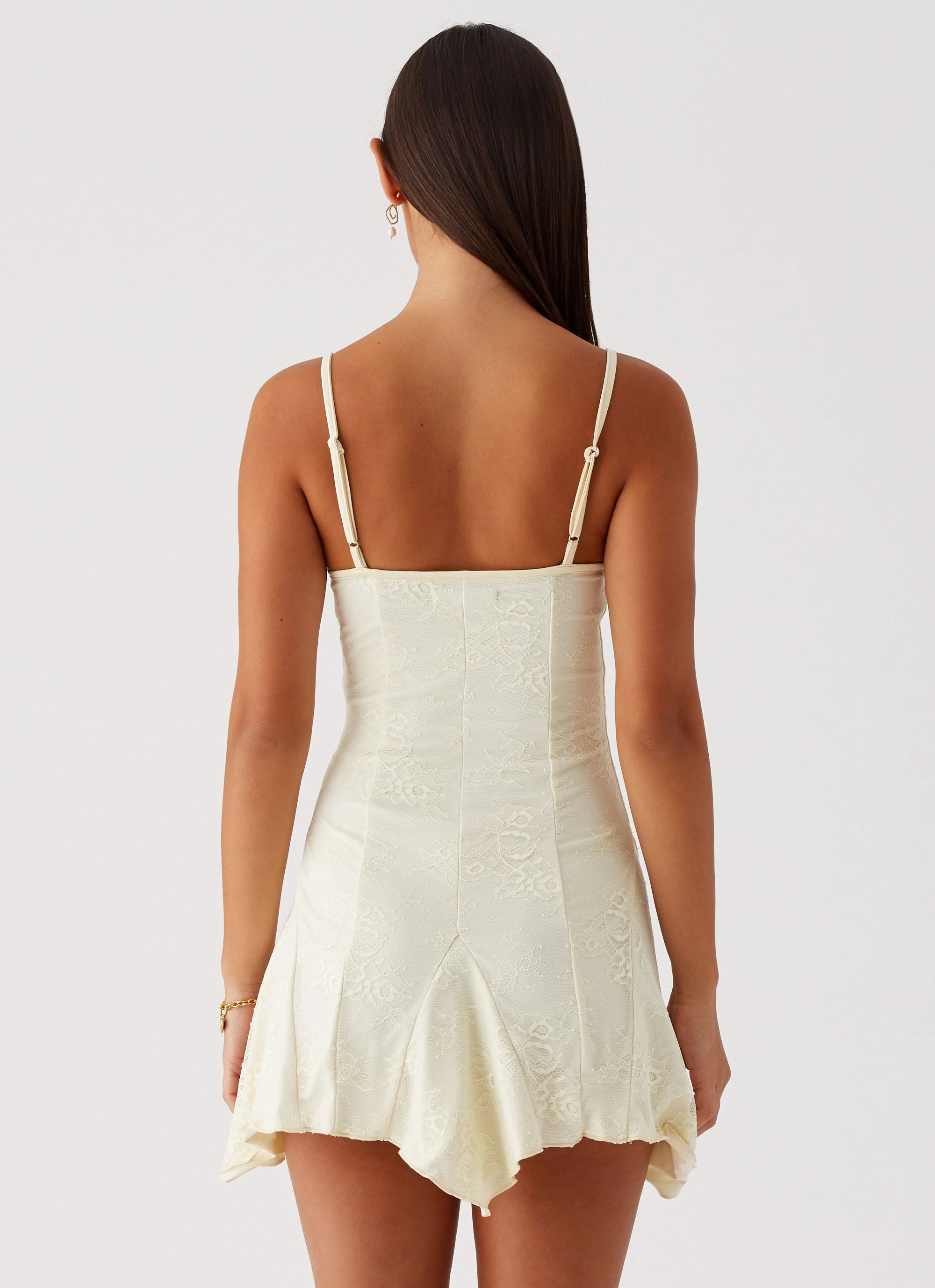 summer breeze summer look Surry Mini Dress - Yellow