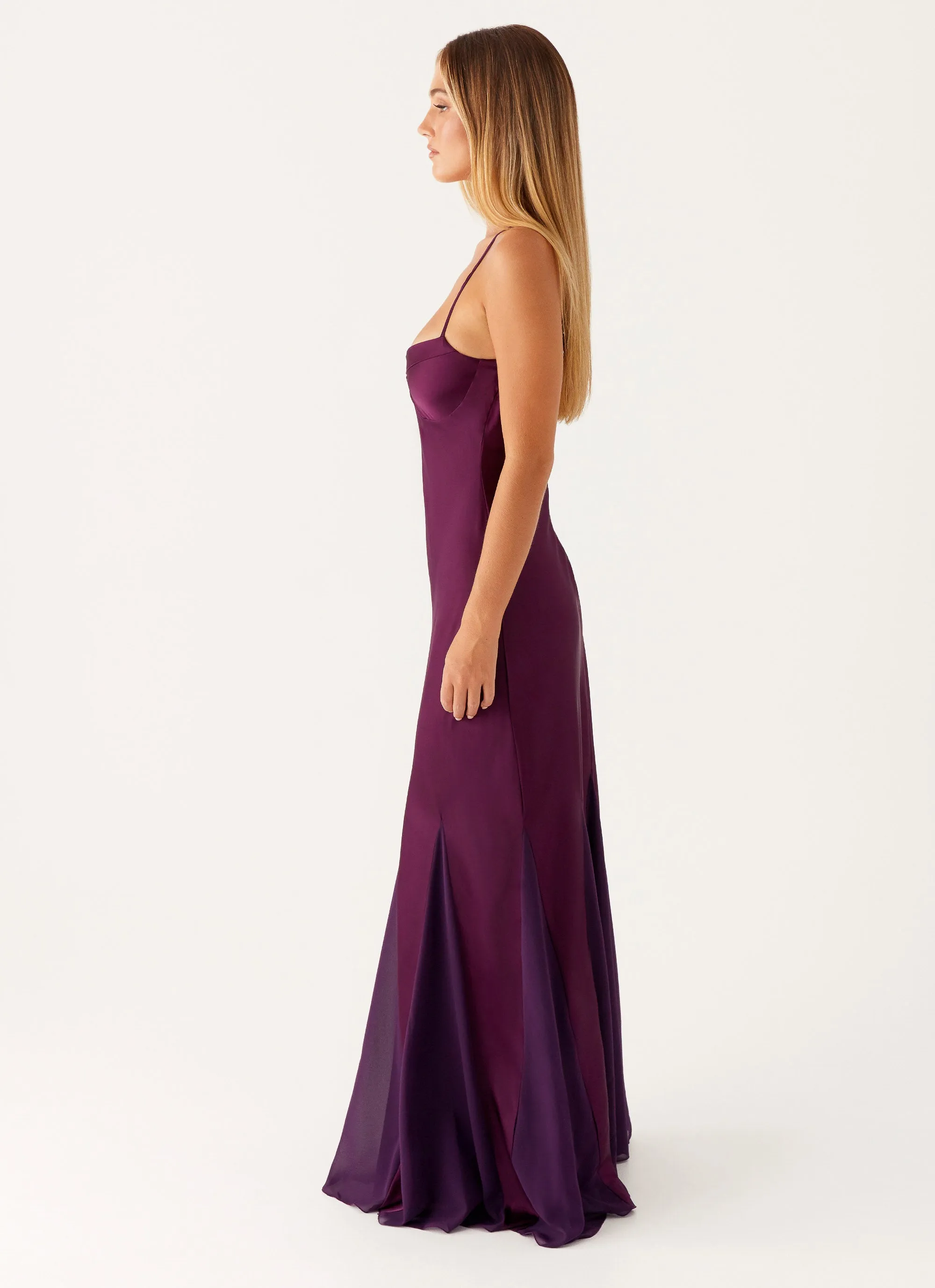 Ravello Maxi Dress - Mulberry City Layers Studio Style