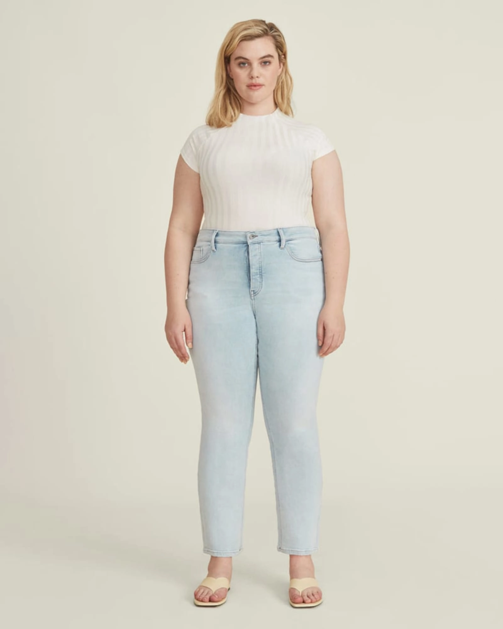 SXF PLUS - UTILITY STRAIGHT | ALAMEDA | ALAMEDA Relaxed Waist Fit Eco Conscious Denim