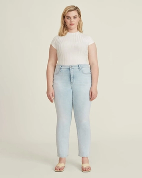 SXF PLUS - UTILITY STRAIGHT | ALAMEDA | ALAMEDA Relaxed Waist Fit Eco Conscious Denim