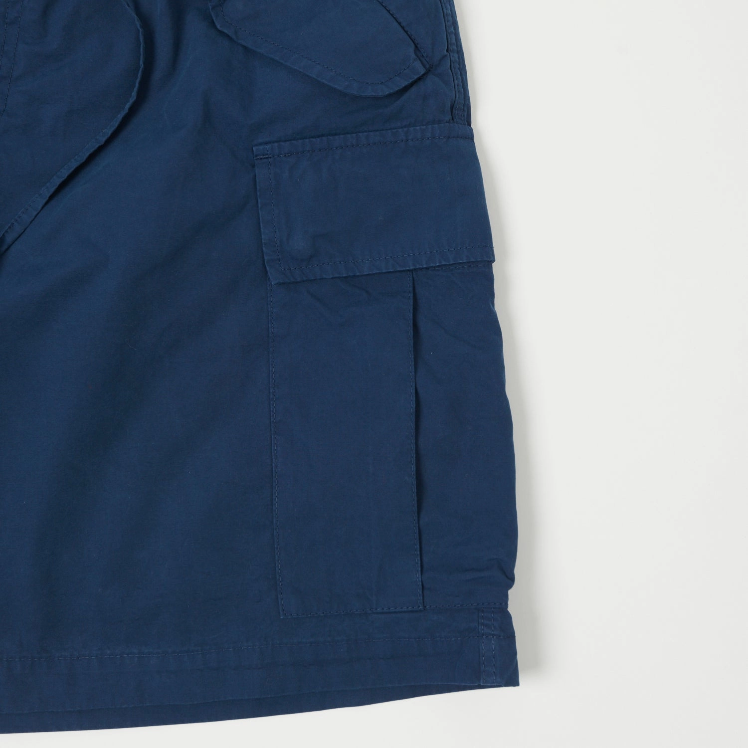 East Harbour Surplus 'Idaho 301' Short - Blue Stay Cool Wear