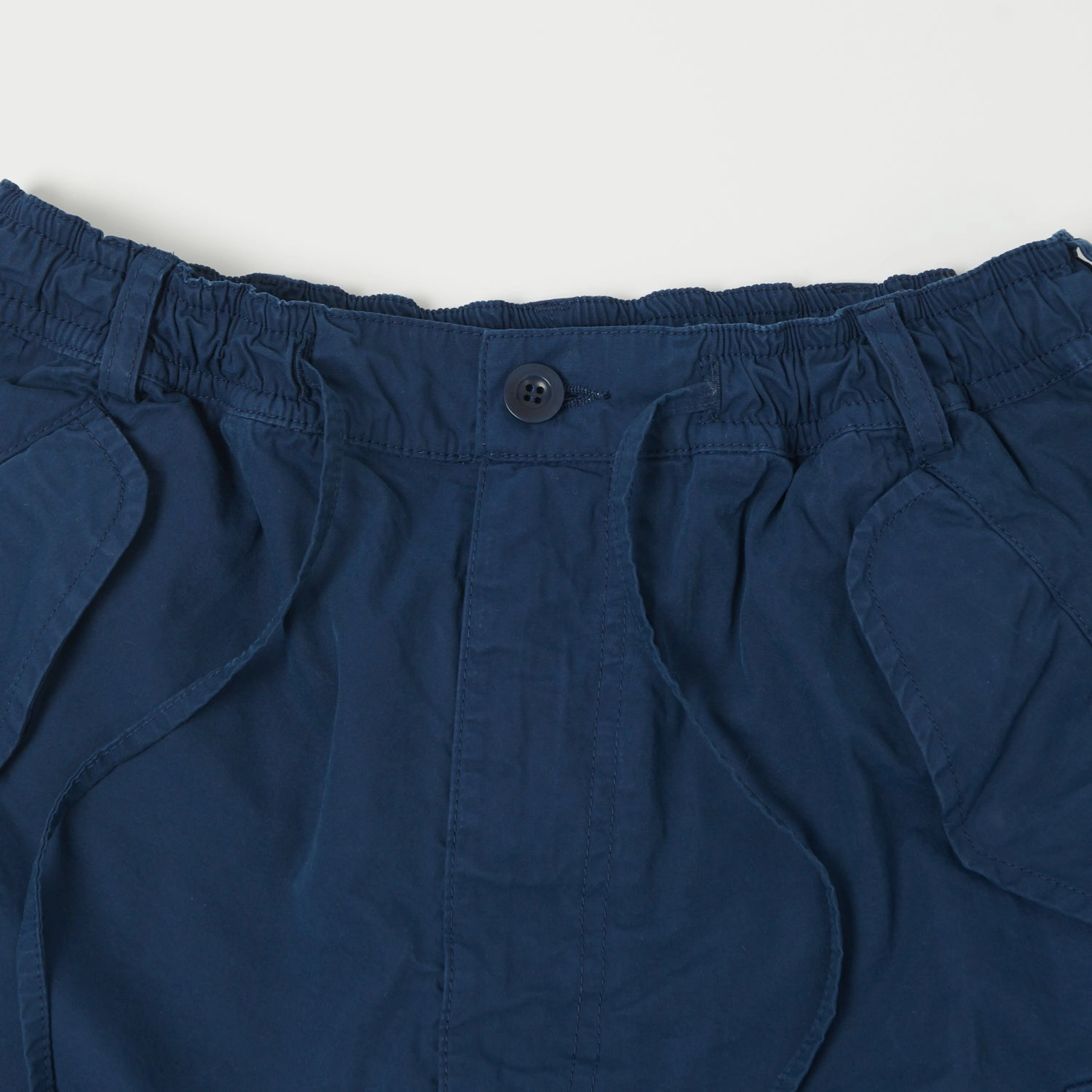 East Harbour Surplus 'Idaho 301' Short - Blue Functional Fit