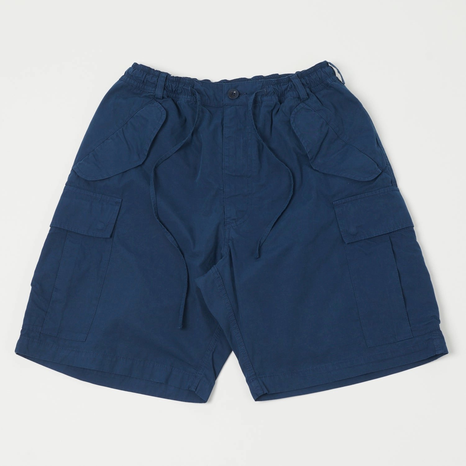 East Harbour Surplus 'Idaho 301' Short - Blue Quick Layer