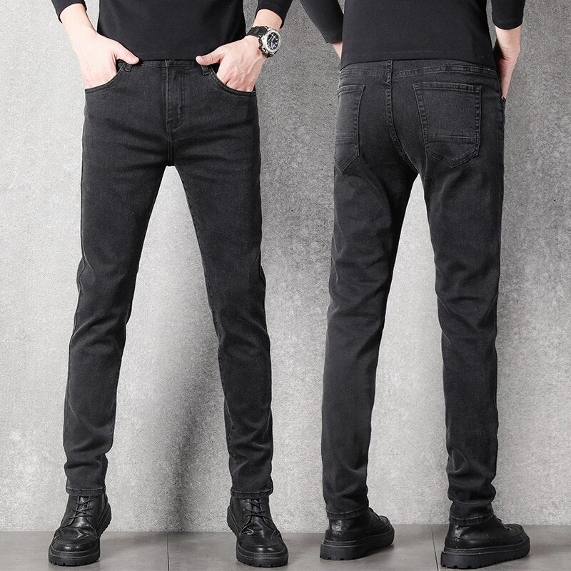 West Louis? Stretch Slim Fit Fashion Designer Denim Jeans Festival Outfit Urban Explorer