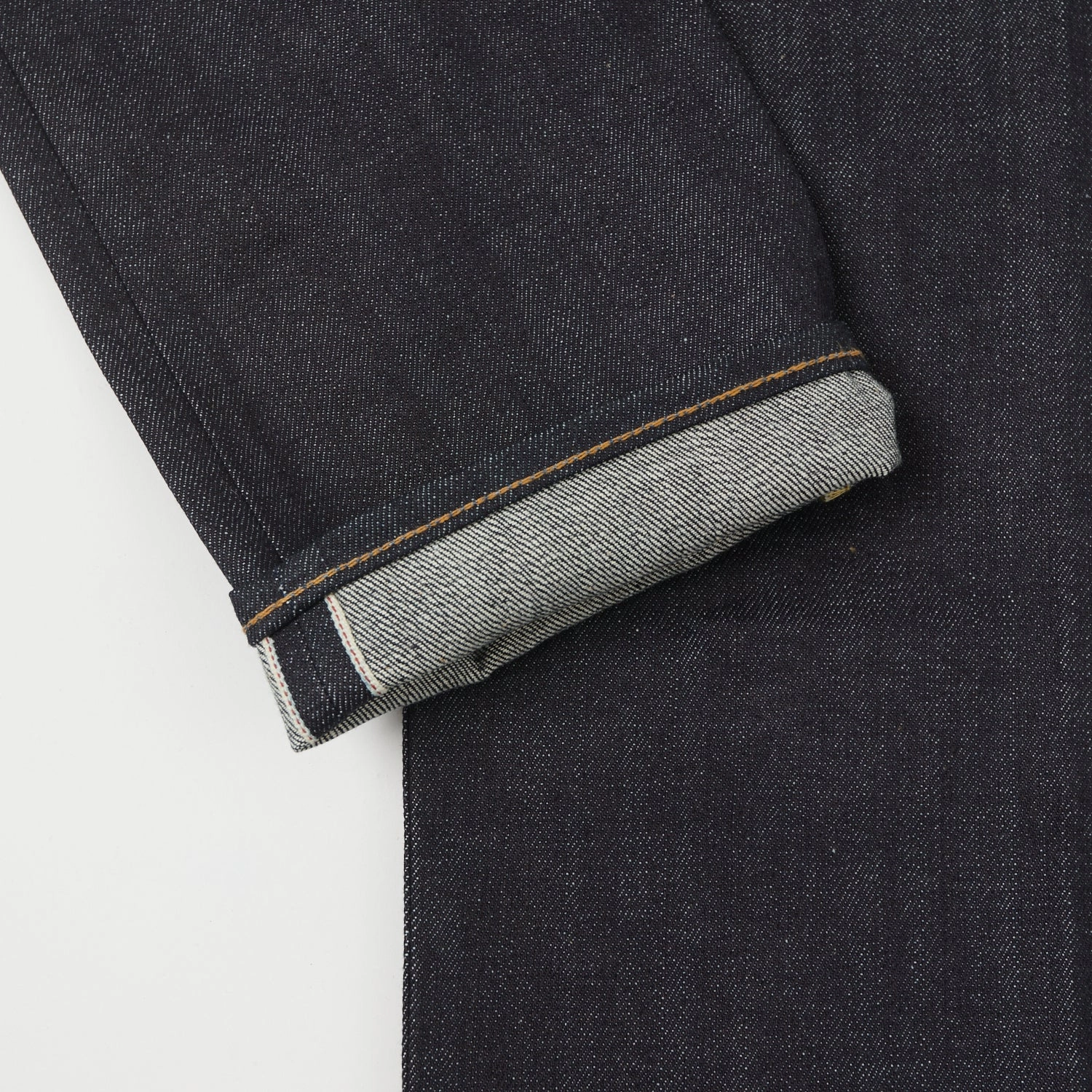 Tailored Comfort Tellason Elgin 14.75oz Slim Tapered Jean - Cone Mills